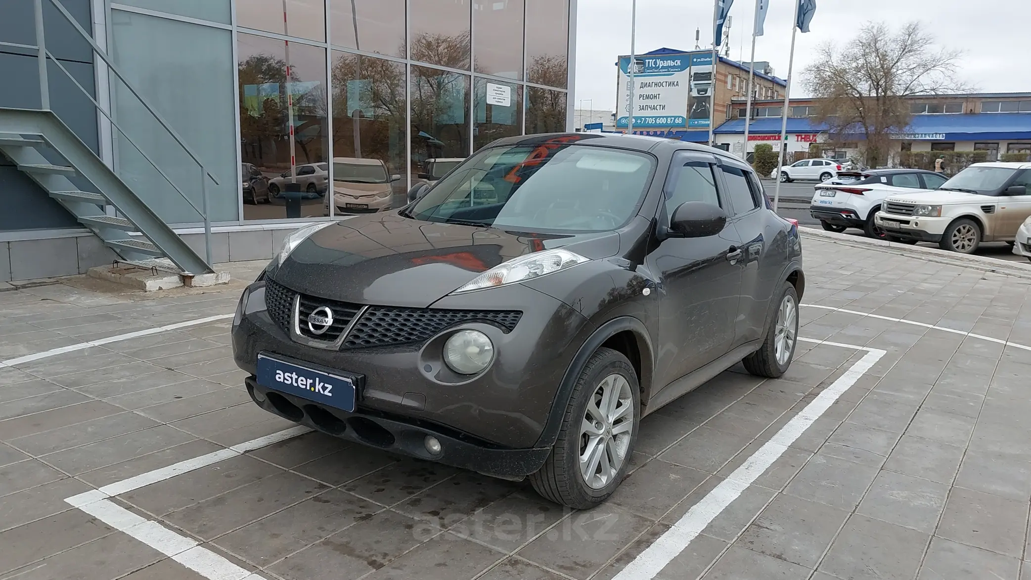 Nissan Juke 2013