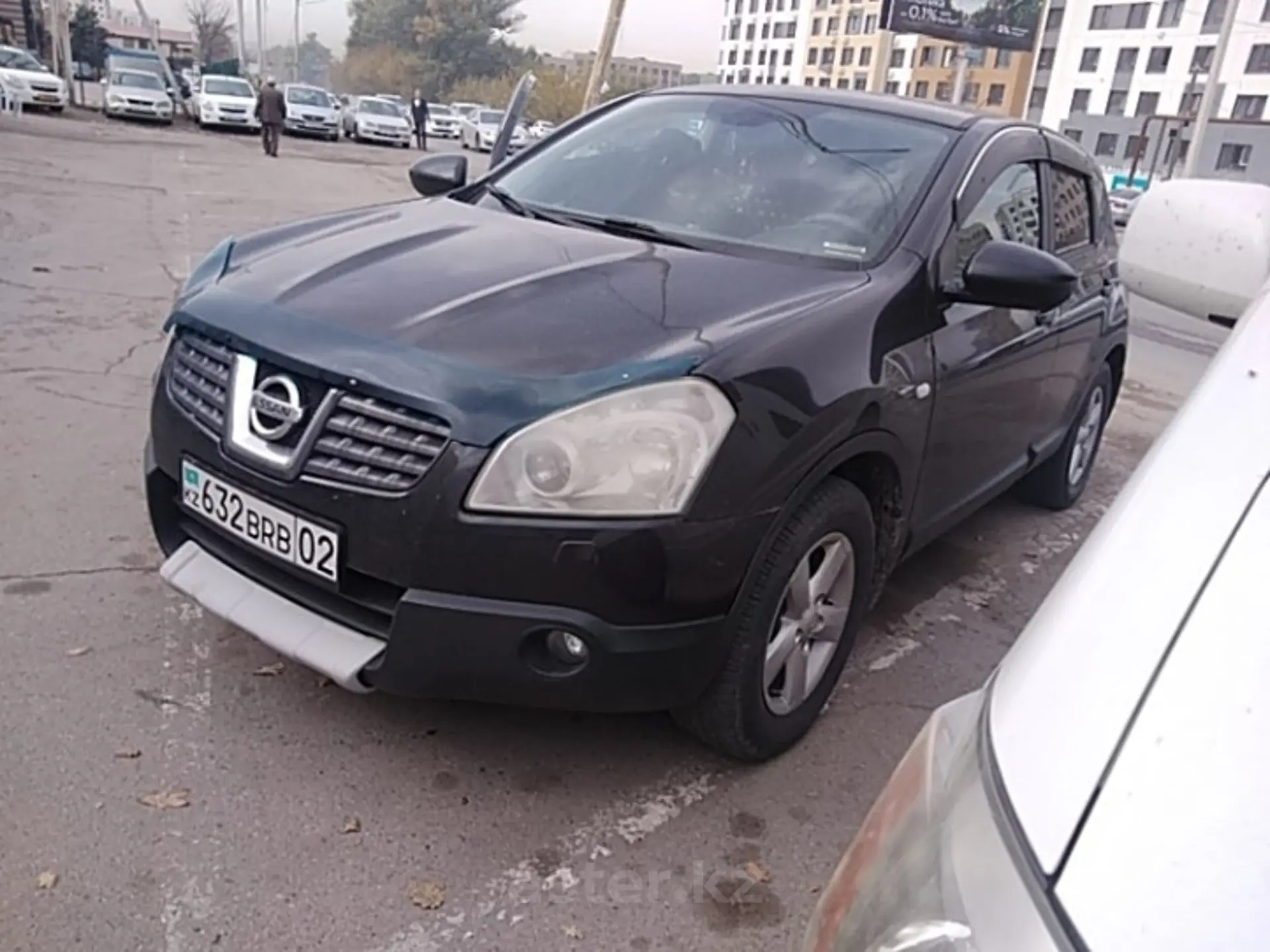 Nissan Qashqai 2007