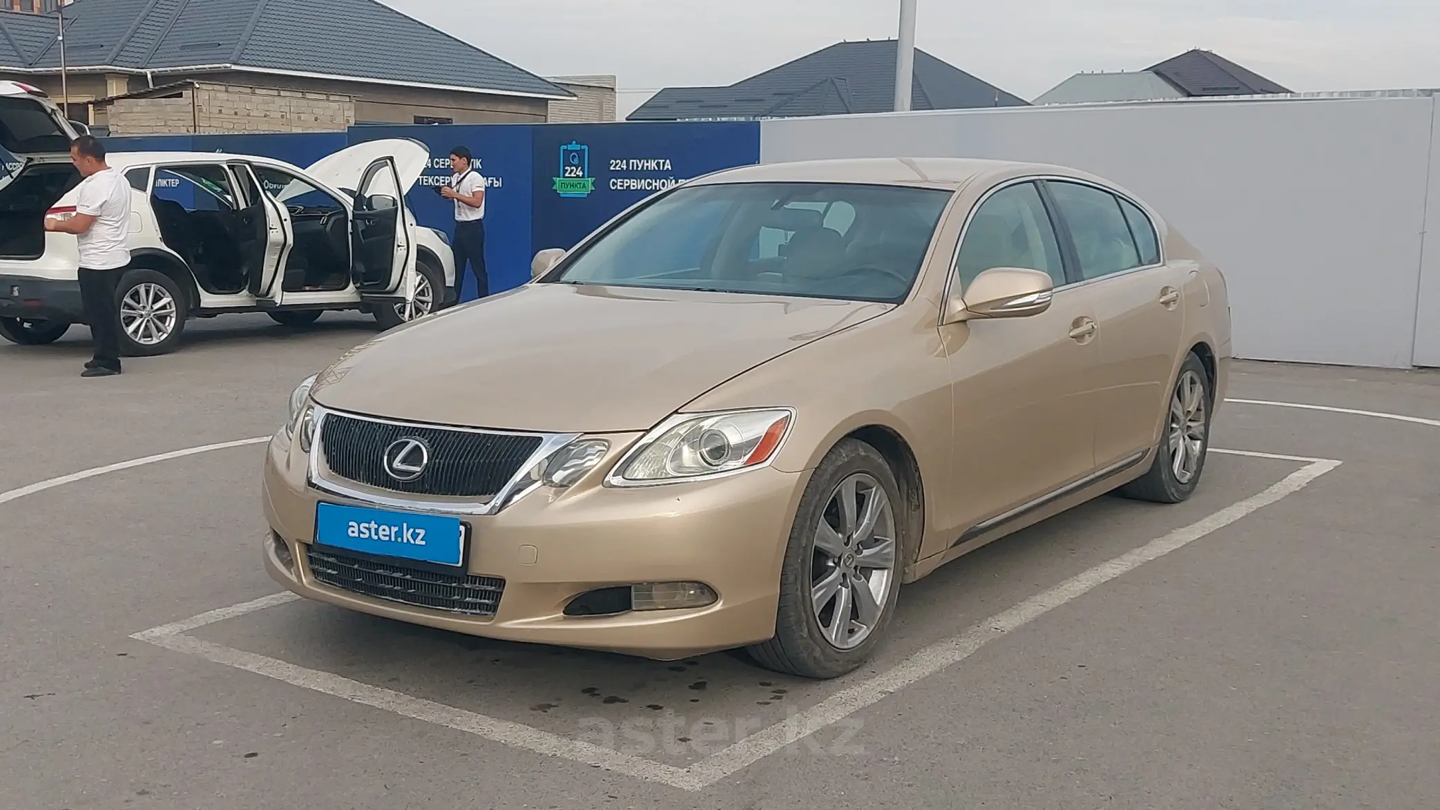 Lexus GS 2008