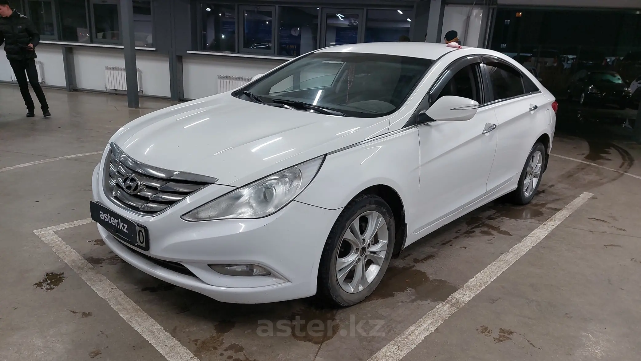 Hyundai Sonata 2010