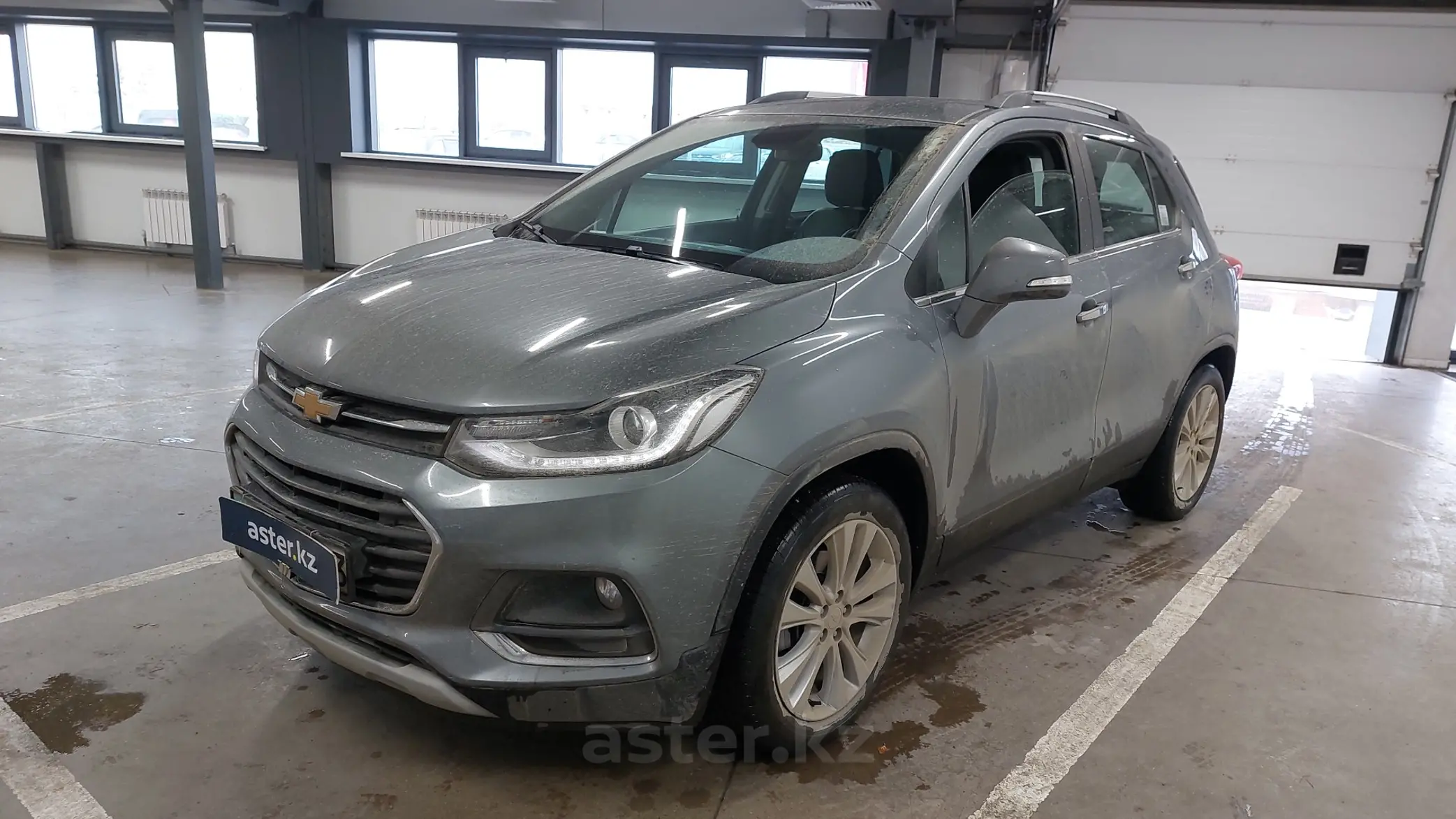 Chevrolet Tracker 2020