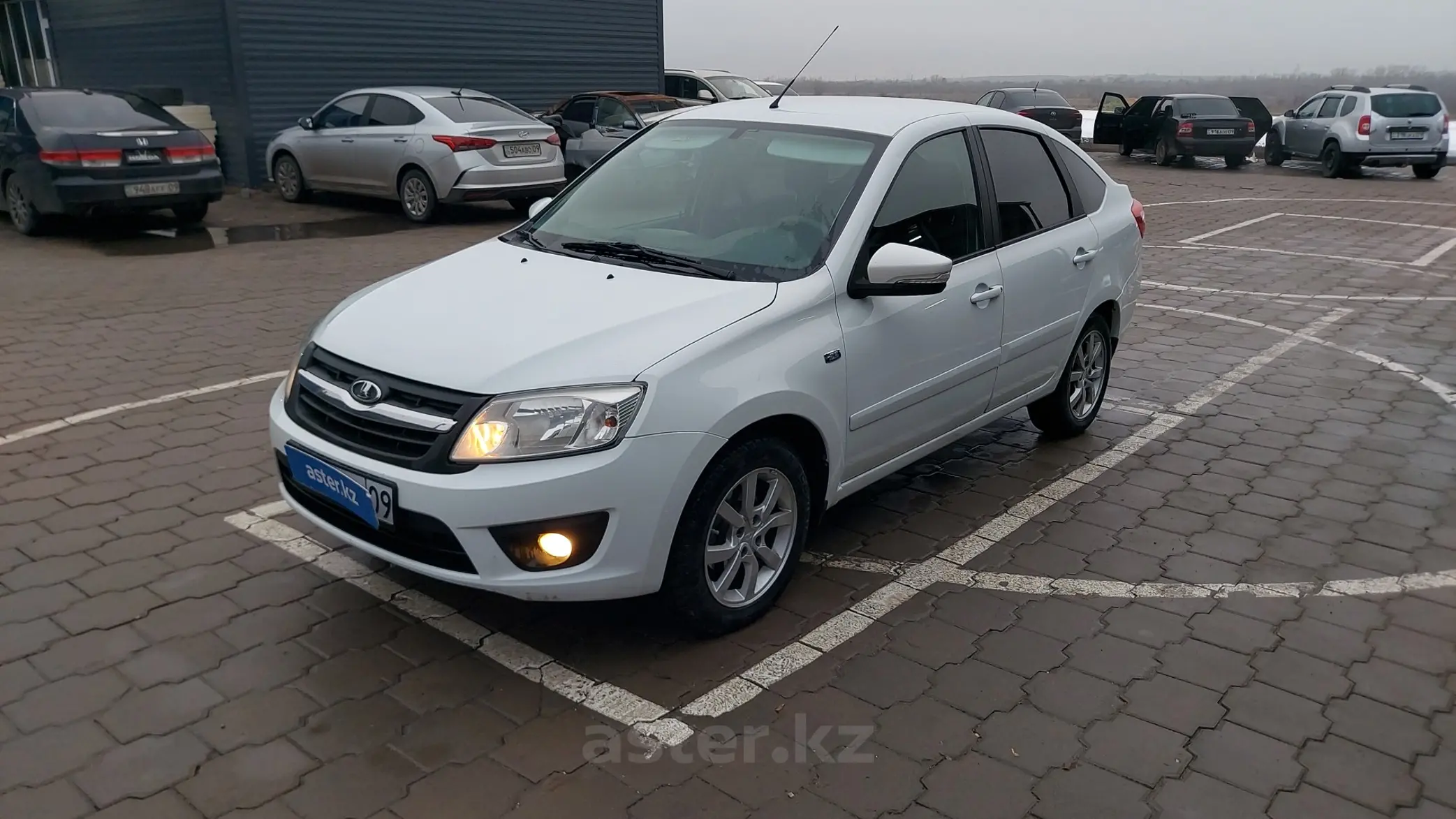 LADA (ВАЗ) Vesta 2018