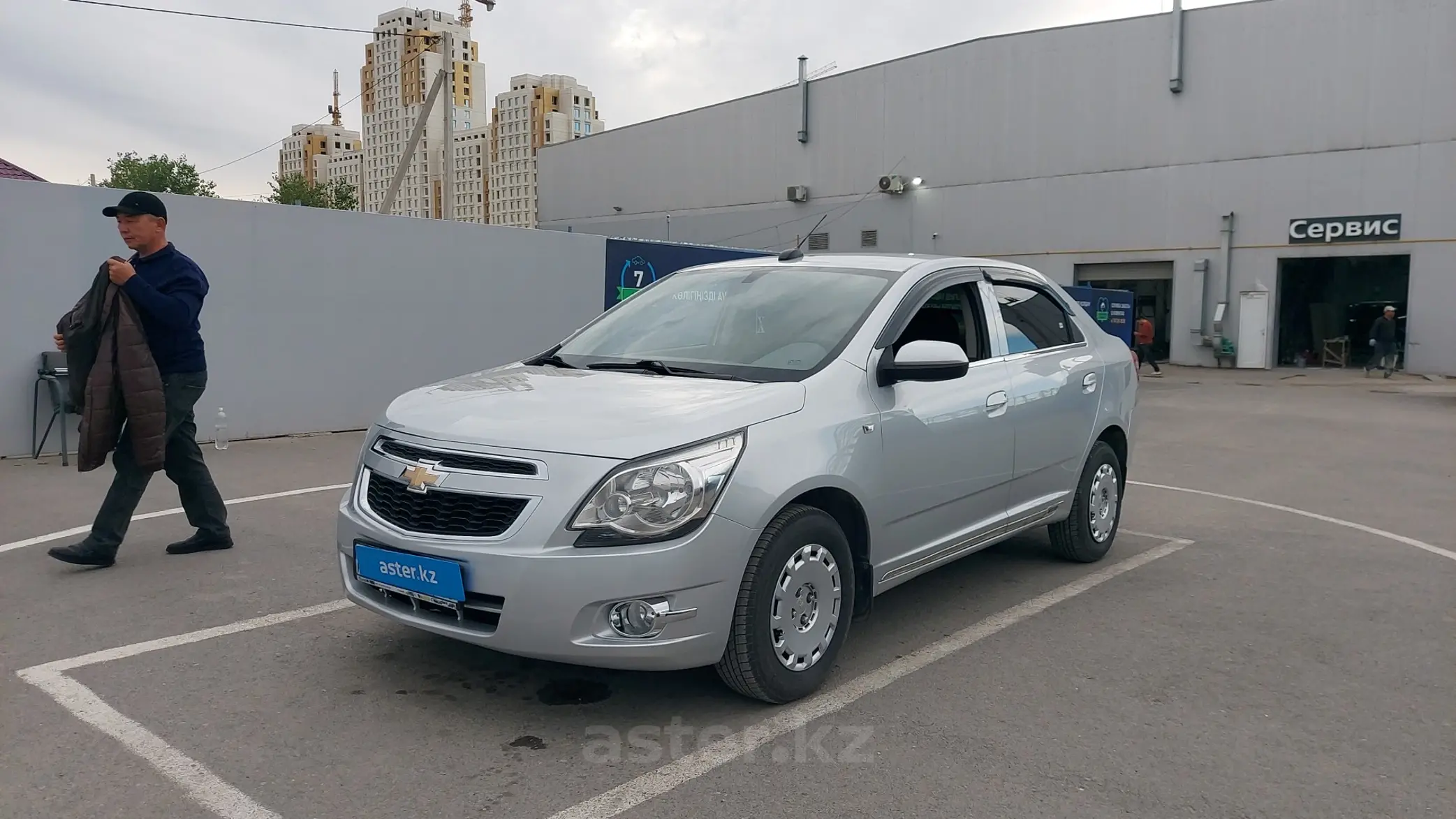 Chevrolet Cobalt 2020