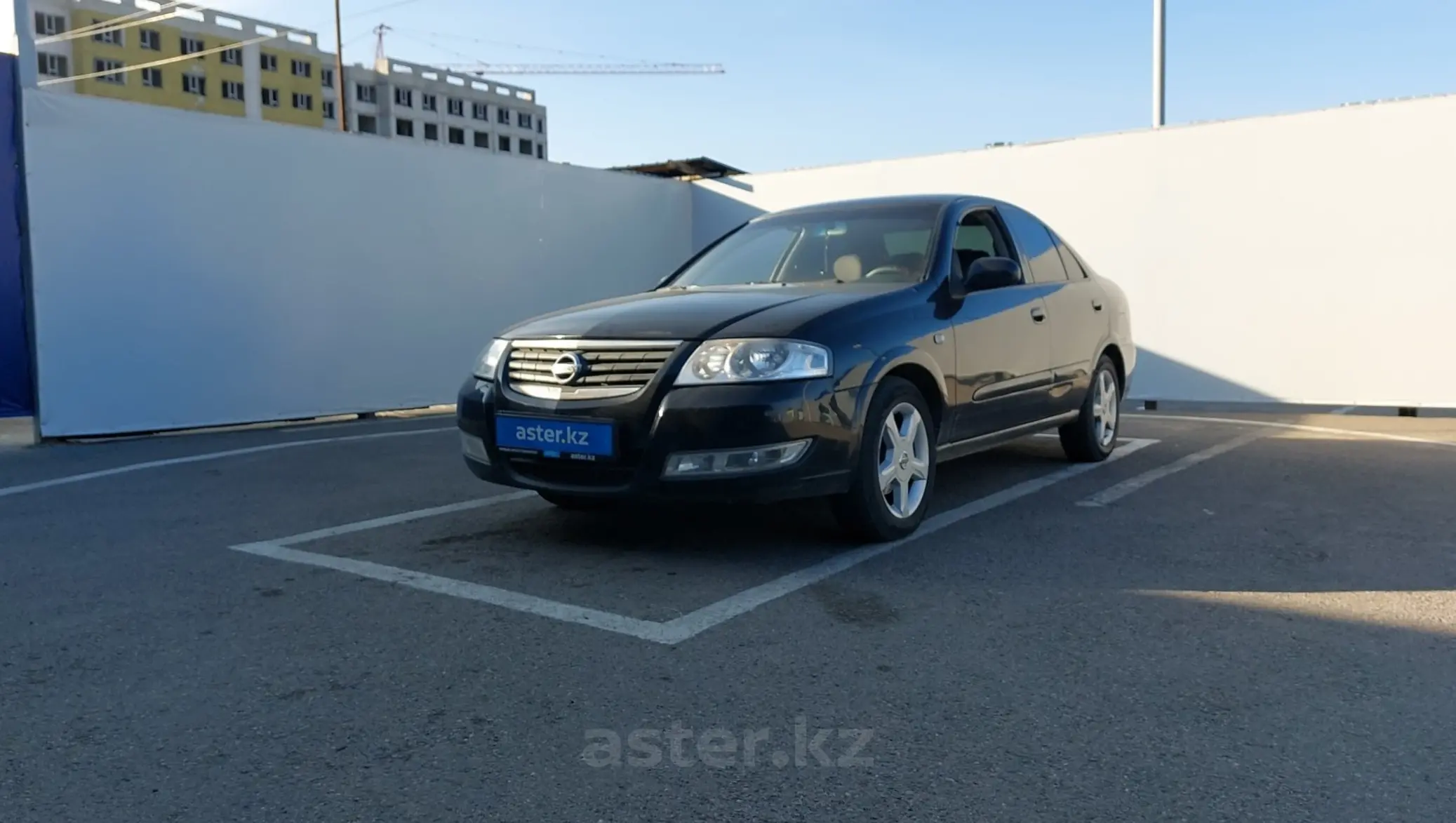 Nissan Almera Classic 2007