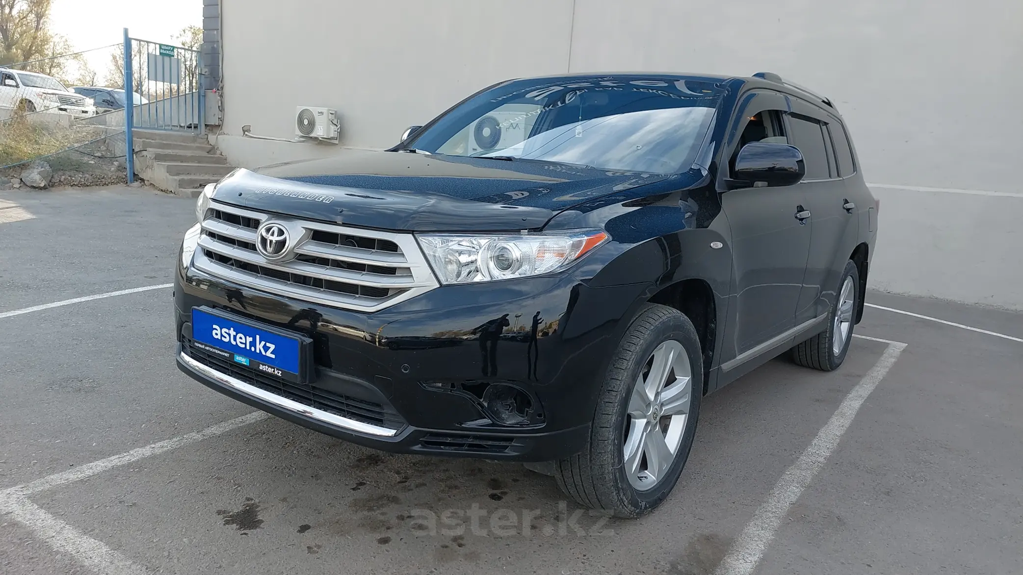 Toyota Highlander 2010