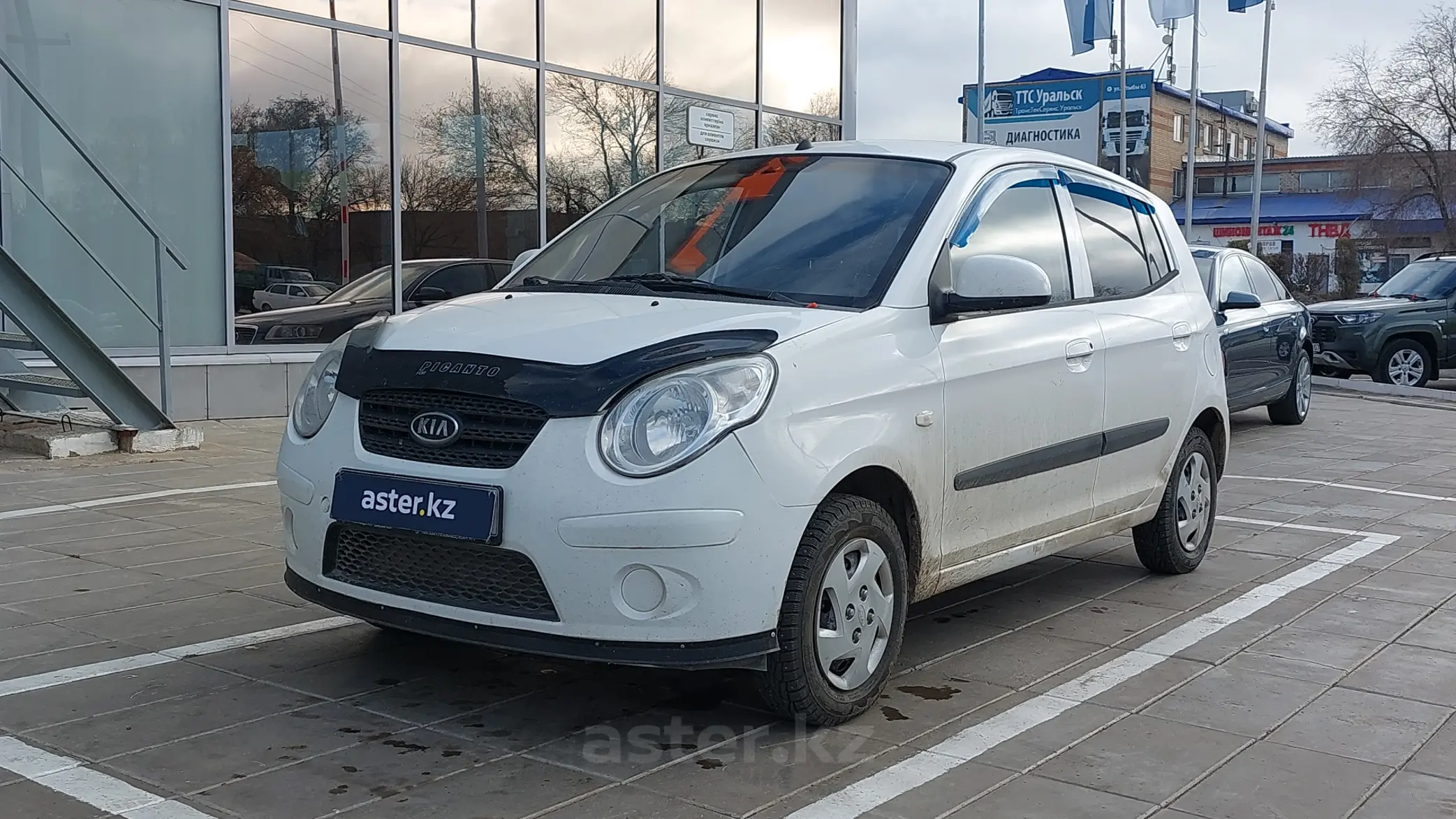 Kia Picanto 2010