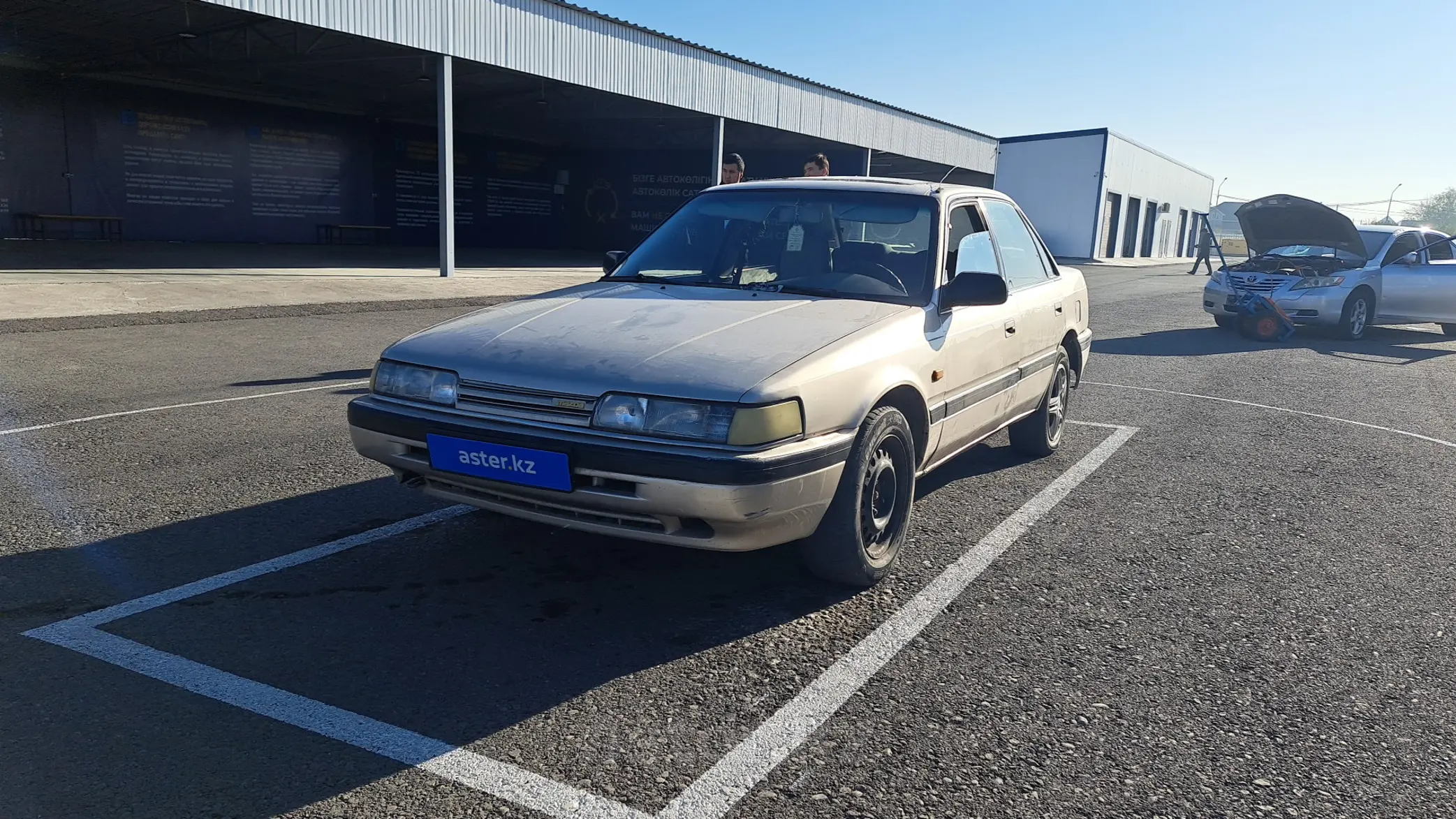 Mazda 626 1989