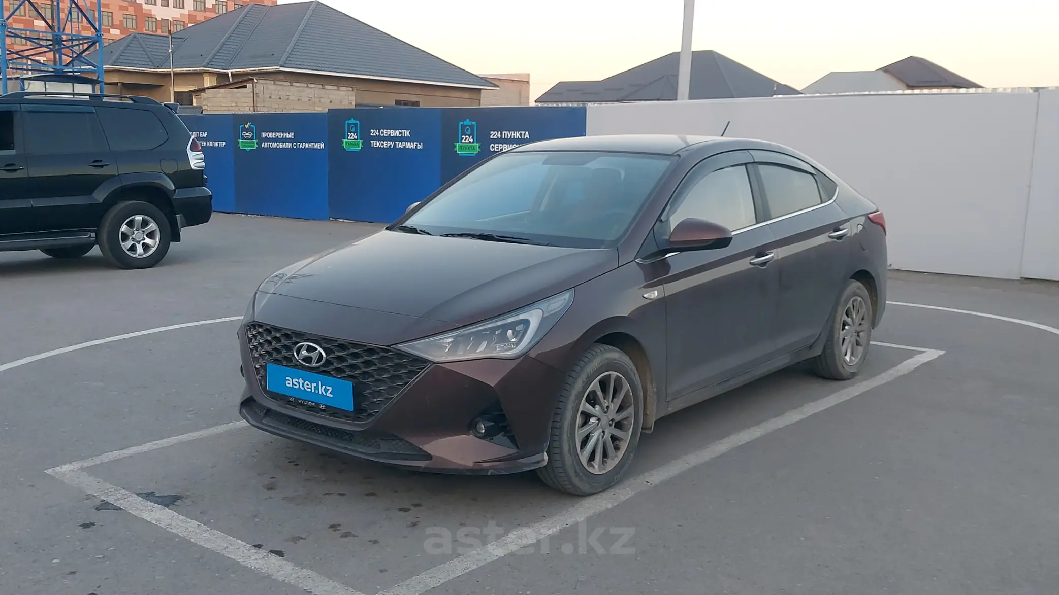 Hyundai Accent 2021