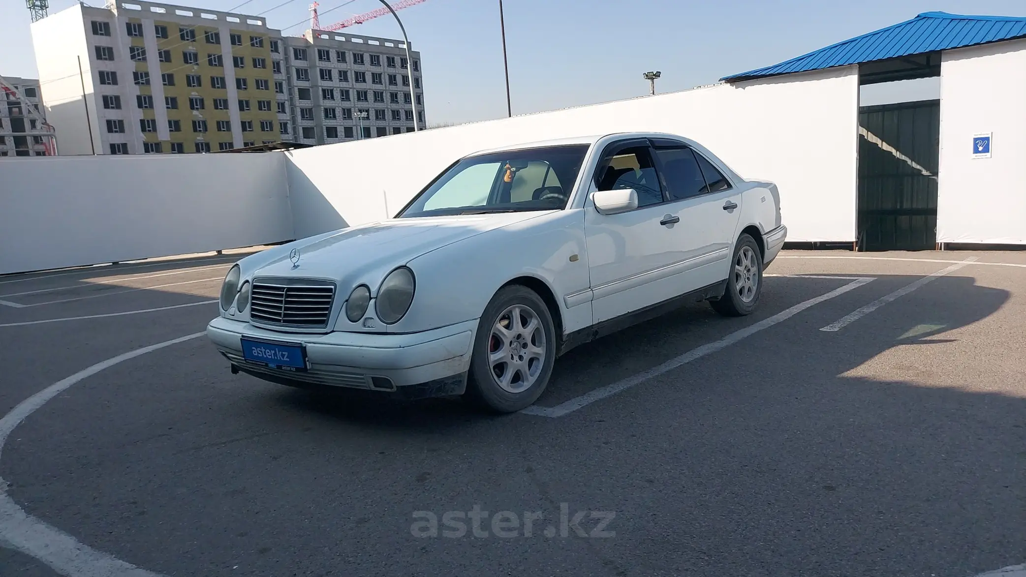 Mercedes-Benz E-Класс 1995