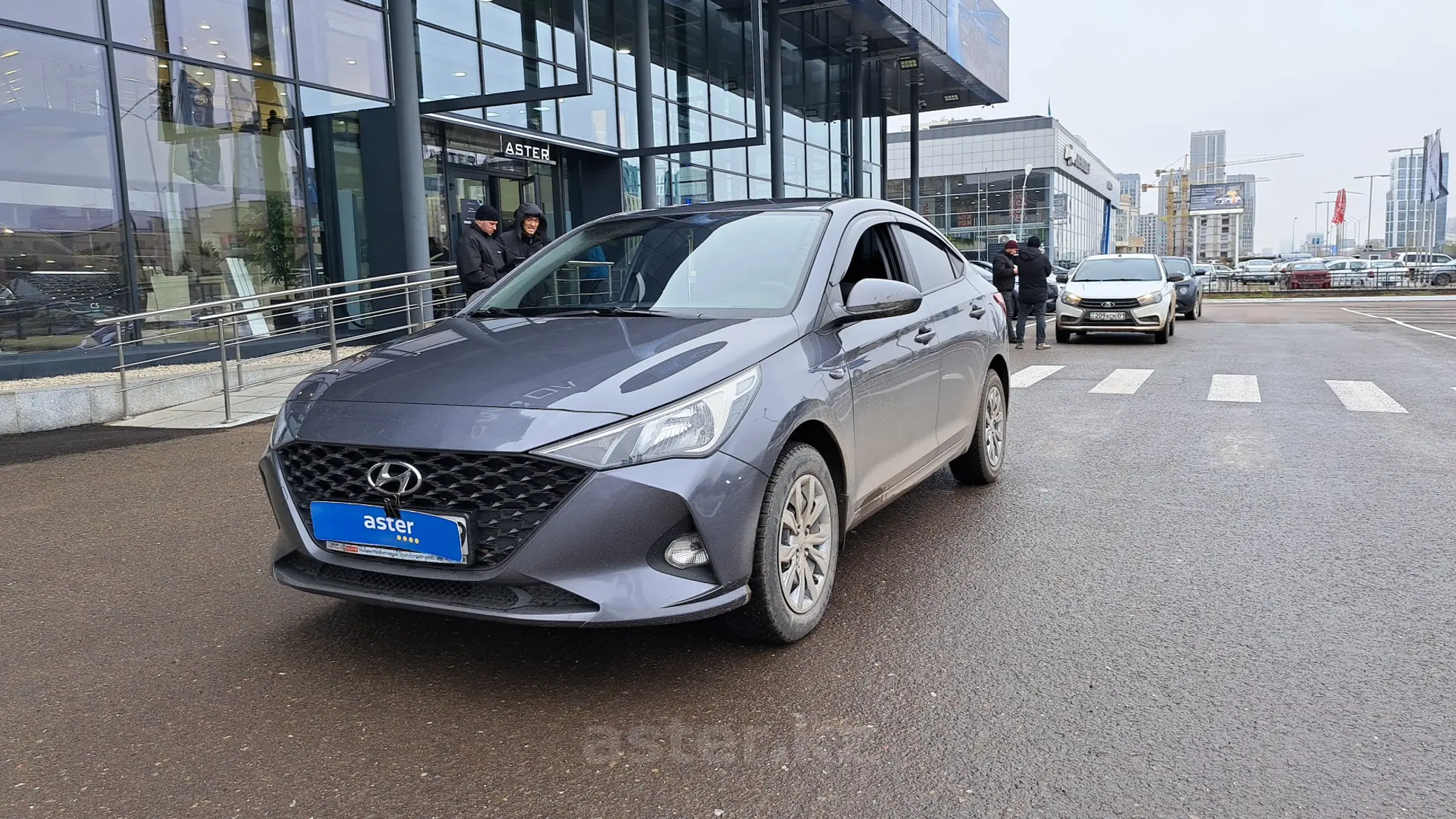 Hyundai Accent 2021