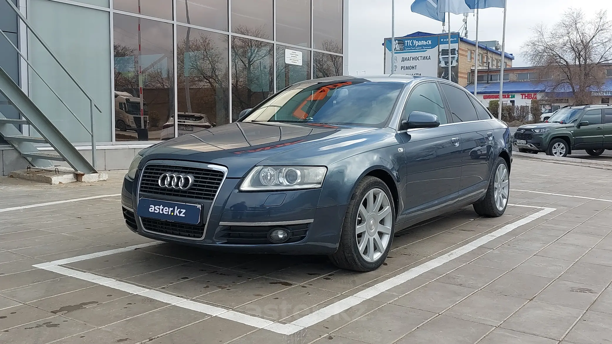 Audi A6 2008