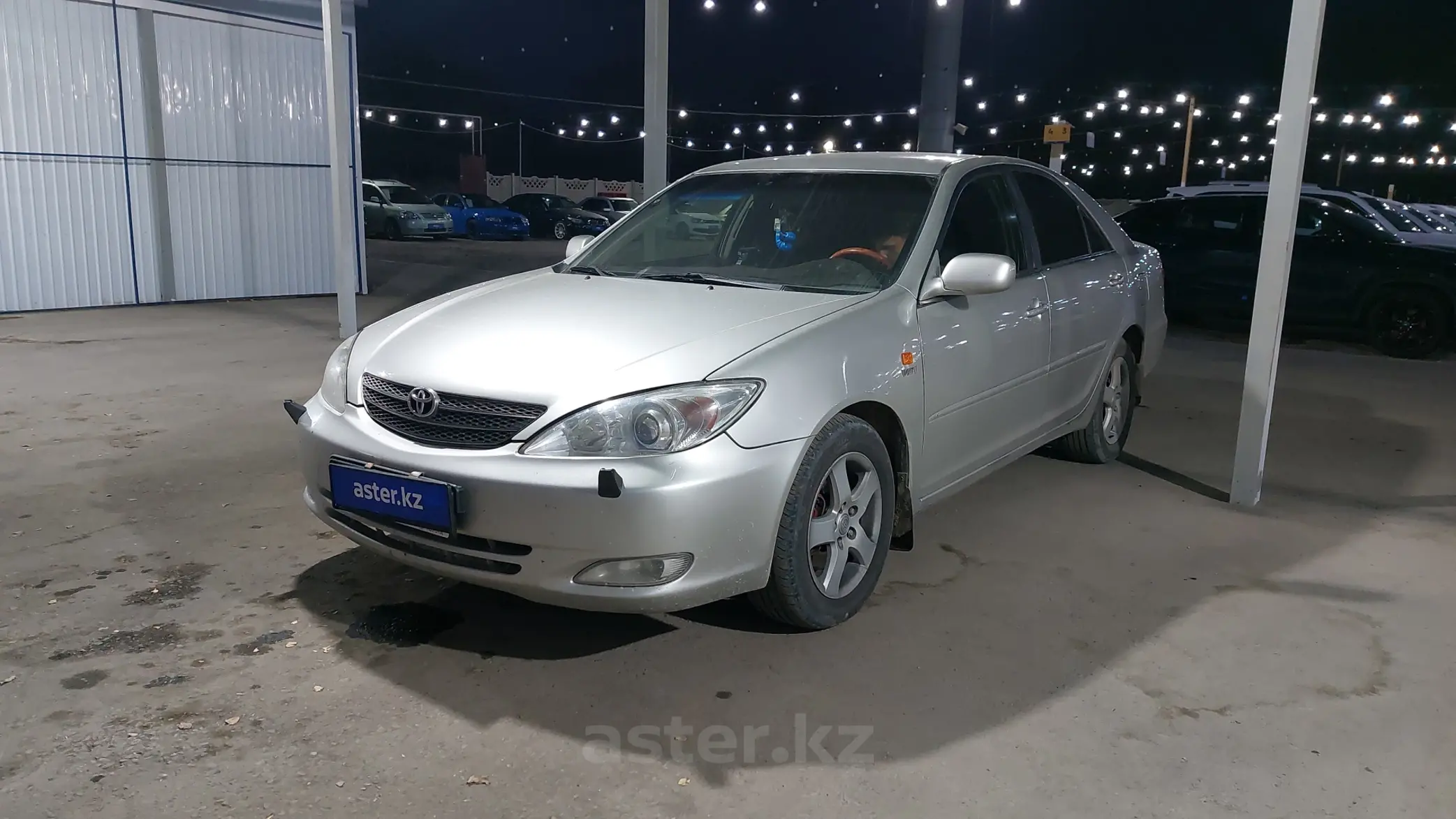 Toyota Camry 2002