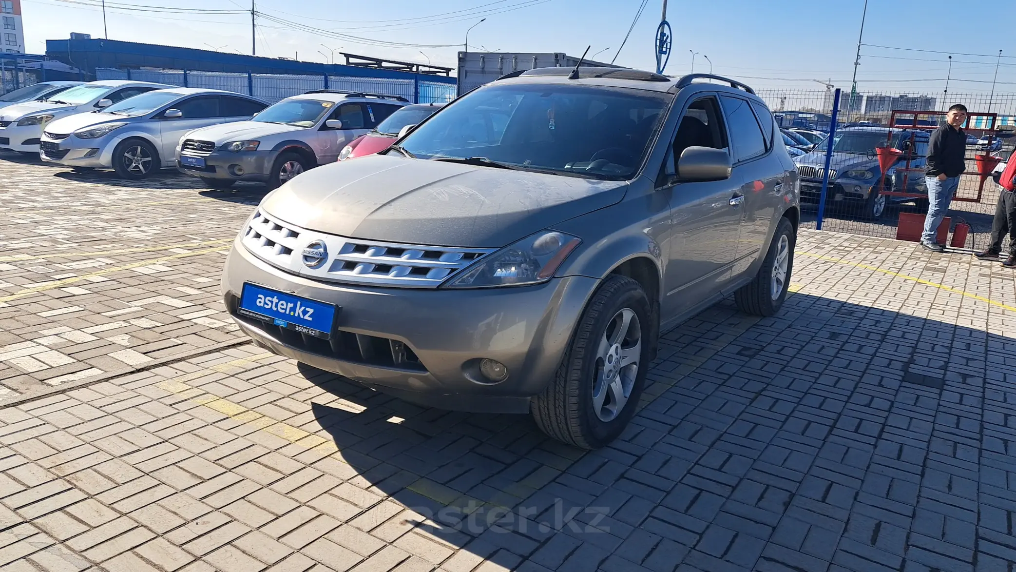 Nissan Murano 2004