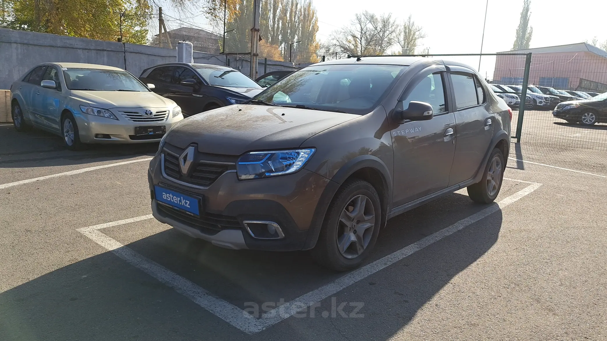 Renault Logan 2019