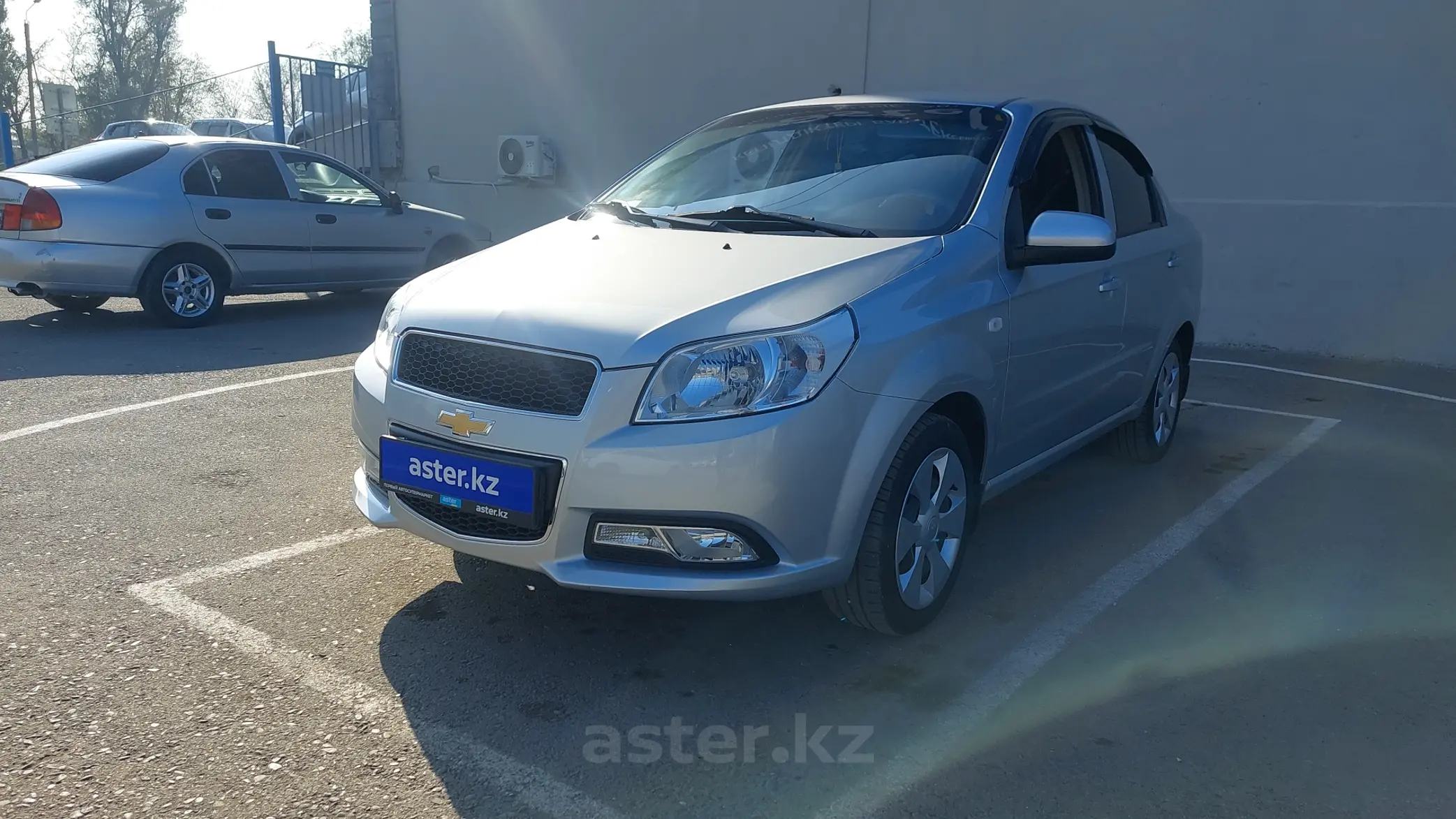 Chevrolet Nexia 2021