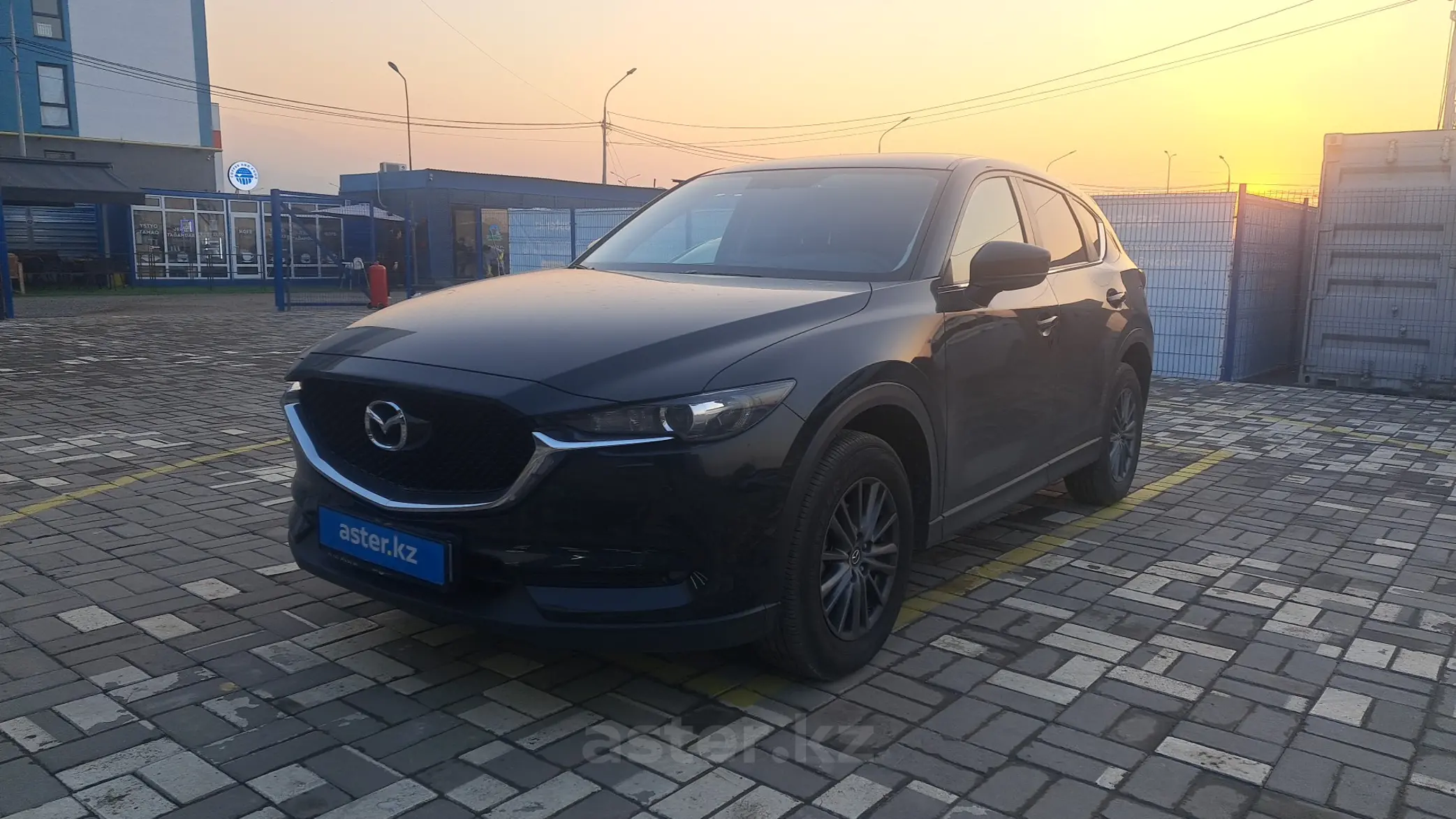 Mazda CX-5 2018