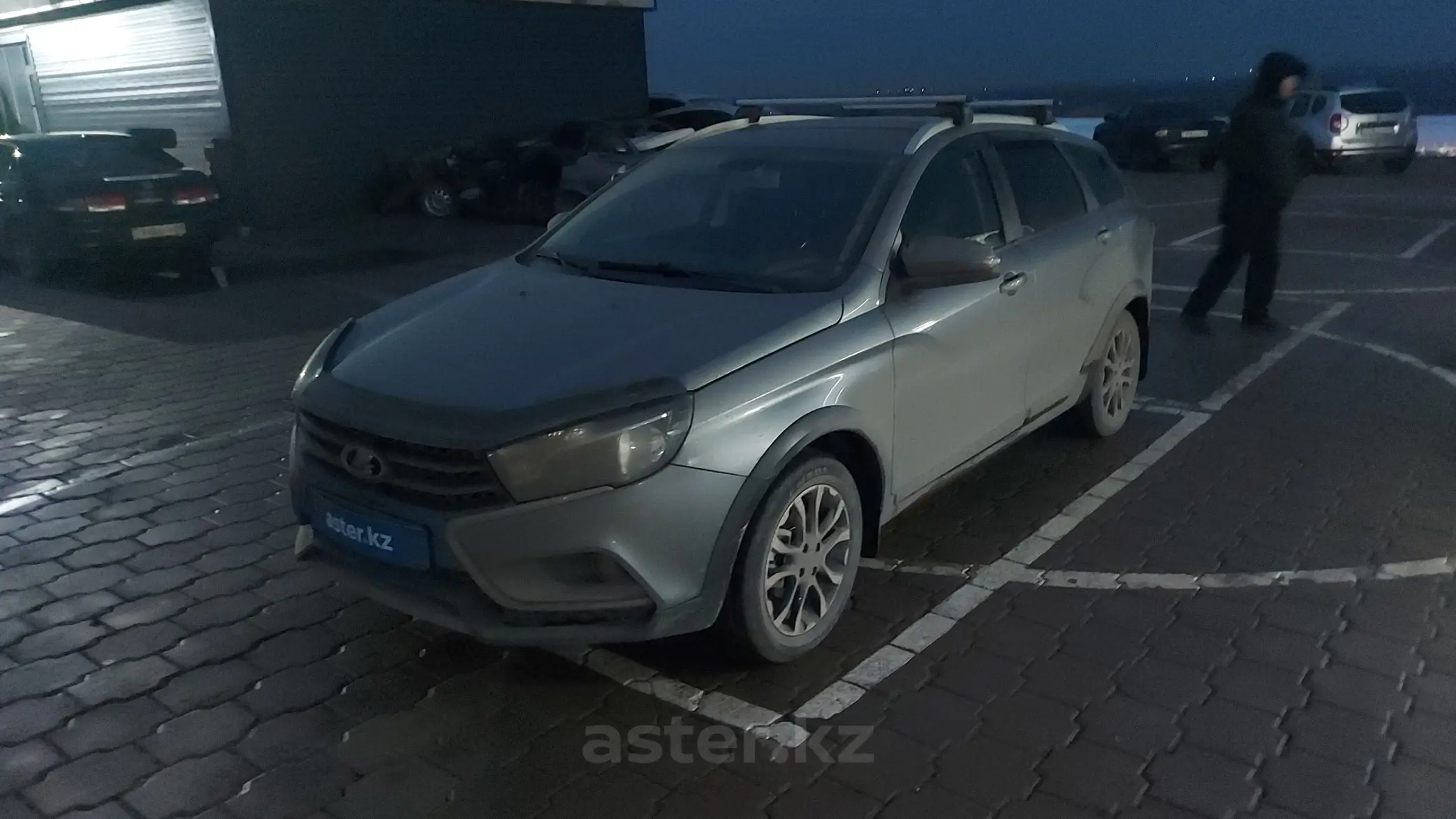 LADA (ВАЗ) Vesta Cross 2020