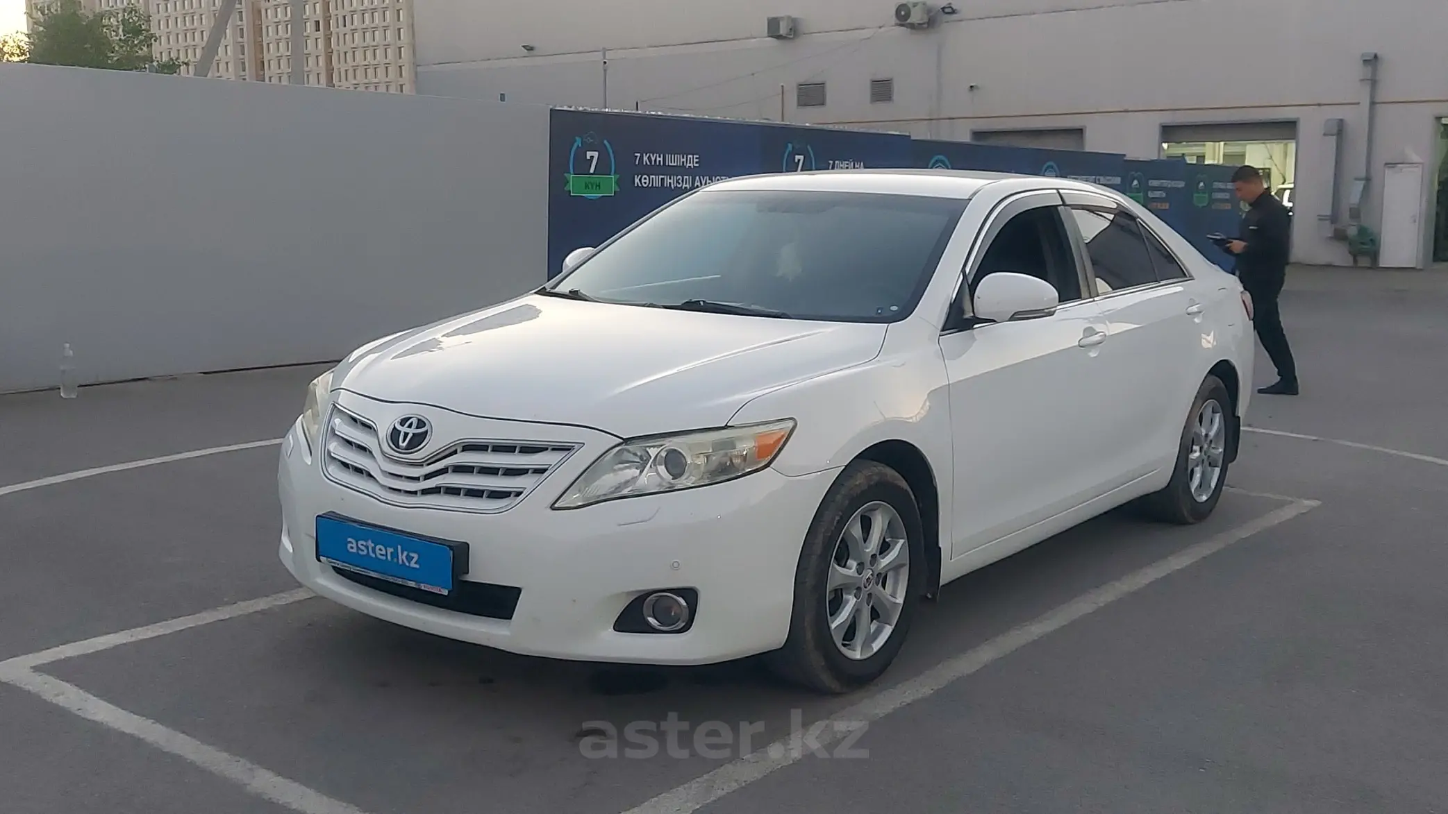 Toyota Camry 2010