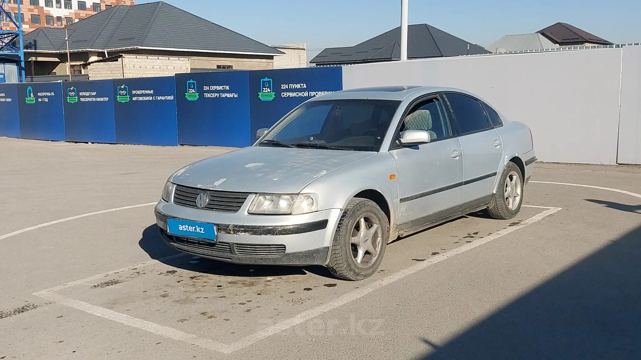 Volkswagen Passat 1996