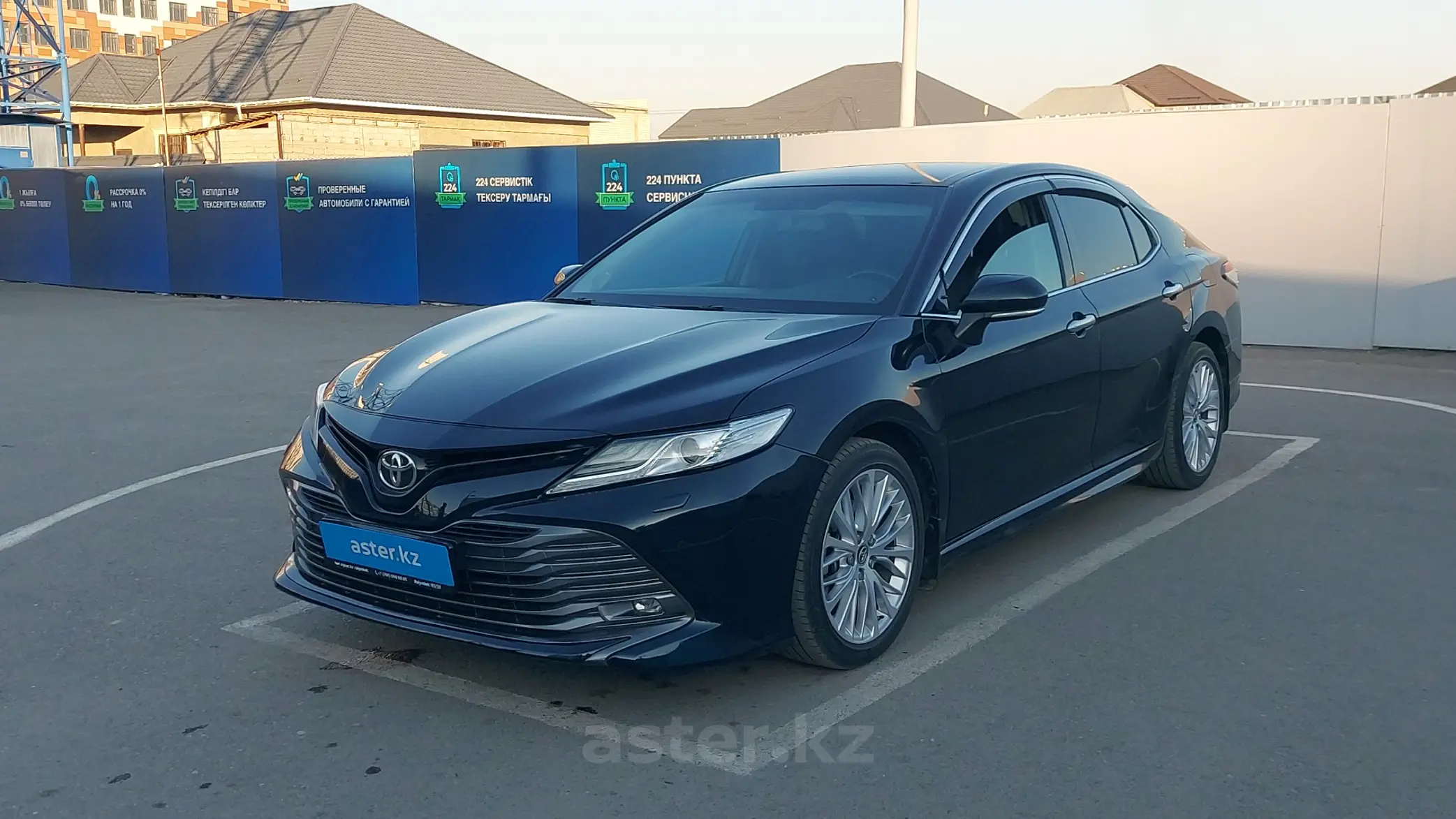 Toyota Camry 2019