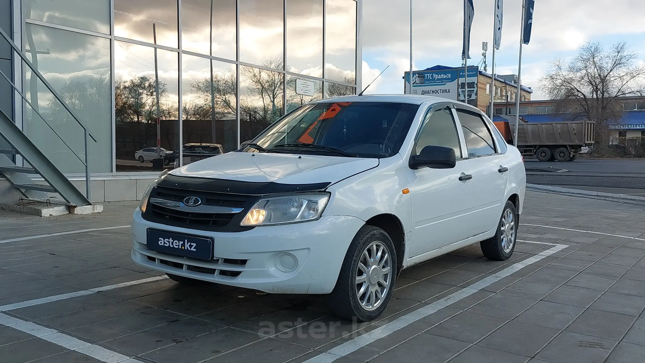 LADA (ВАЗ) Granta 2014