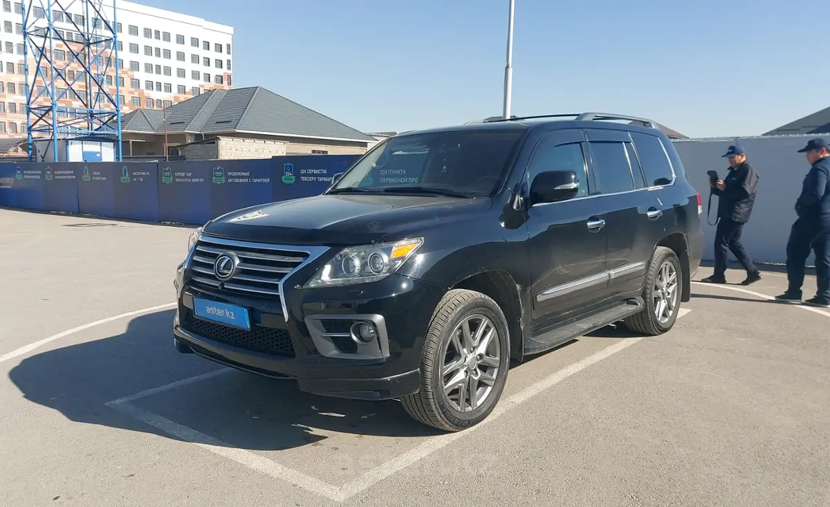 Купить Lexus LX 2009 года в Шымкенте, цена 18000000 тенге. Продажа Lexus LX  в Шымкенте - Aster.kz. №c943647