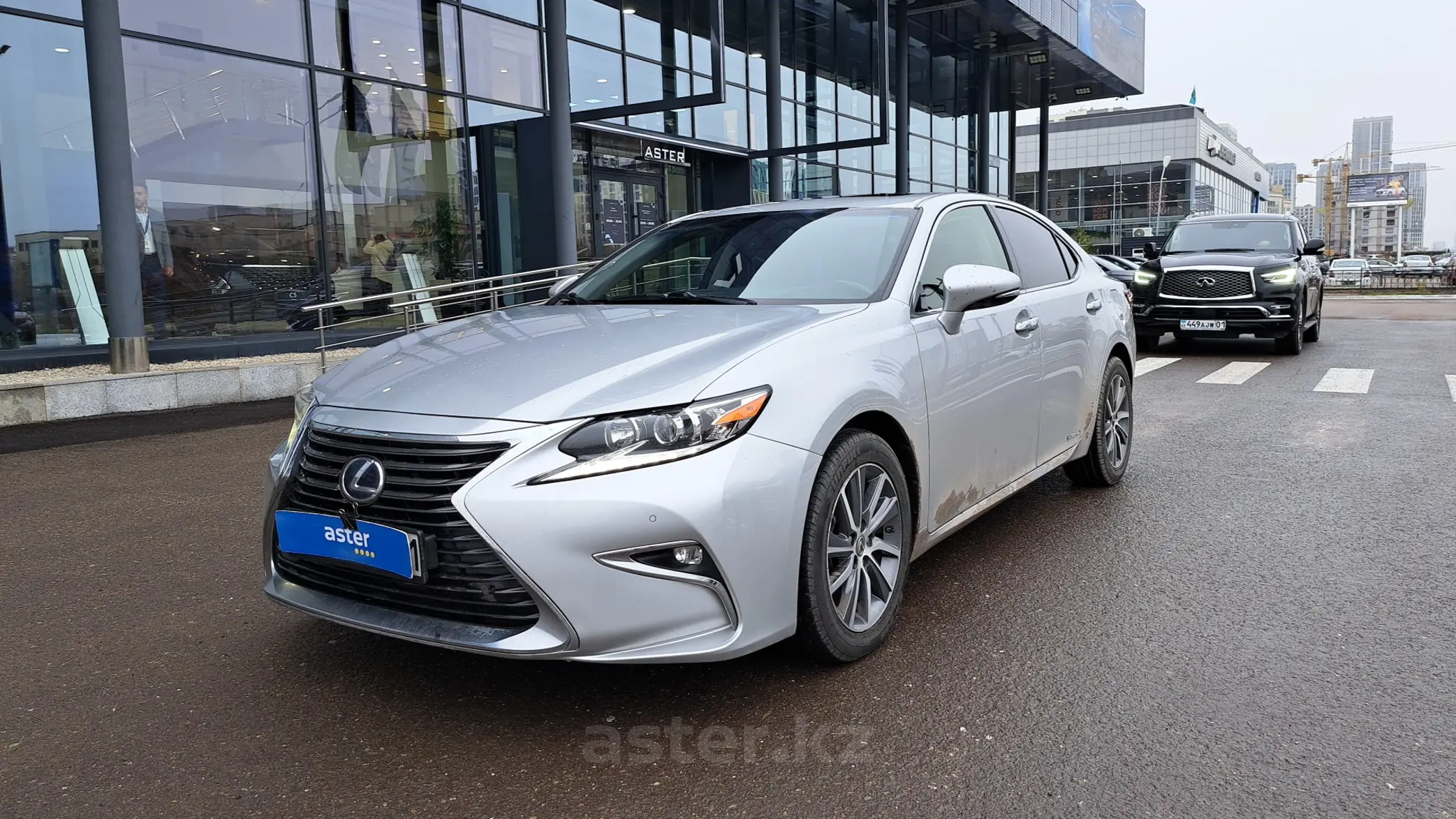 Lexus ES 2015