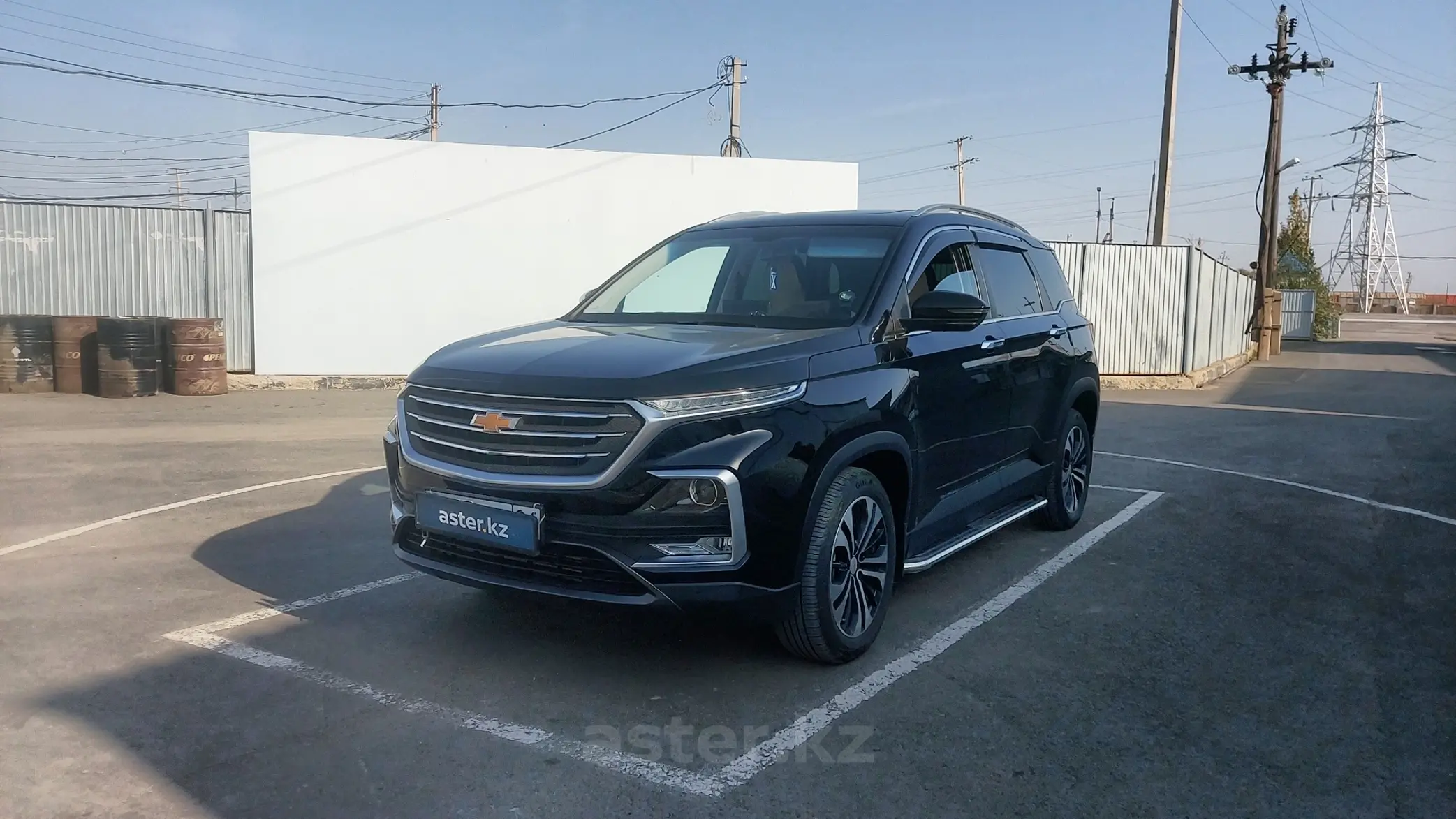 Chevrolet Captiva 2022