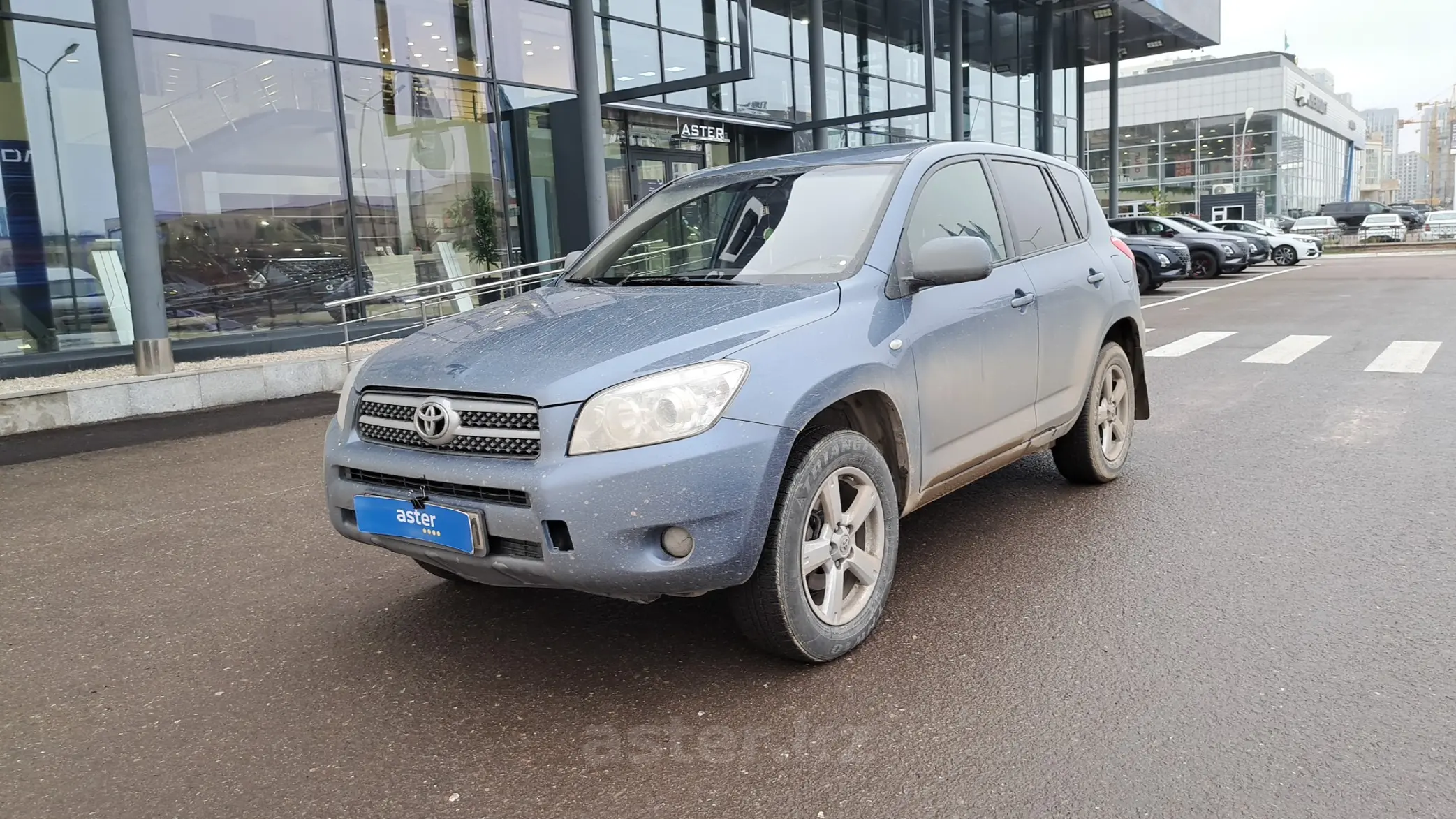 Toyota RAV4 2007