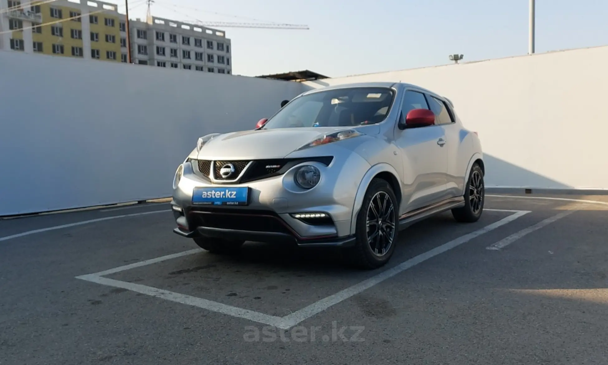 Nissan Juke 2013