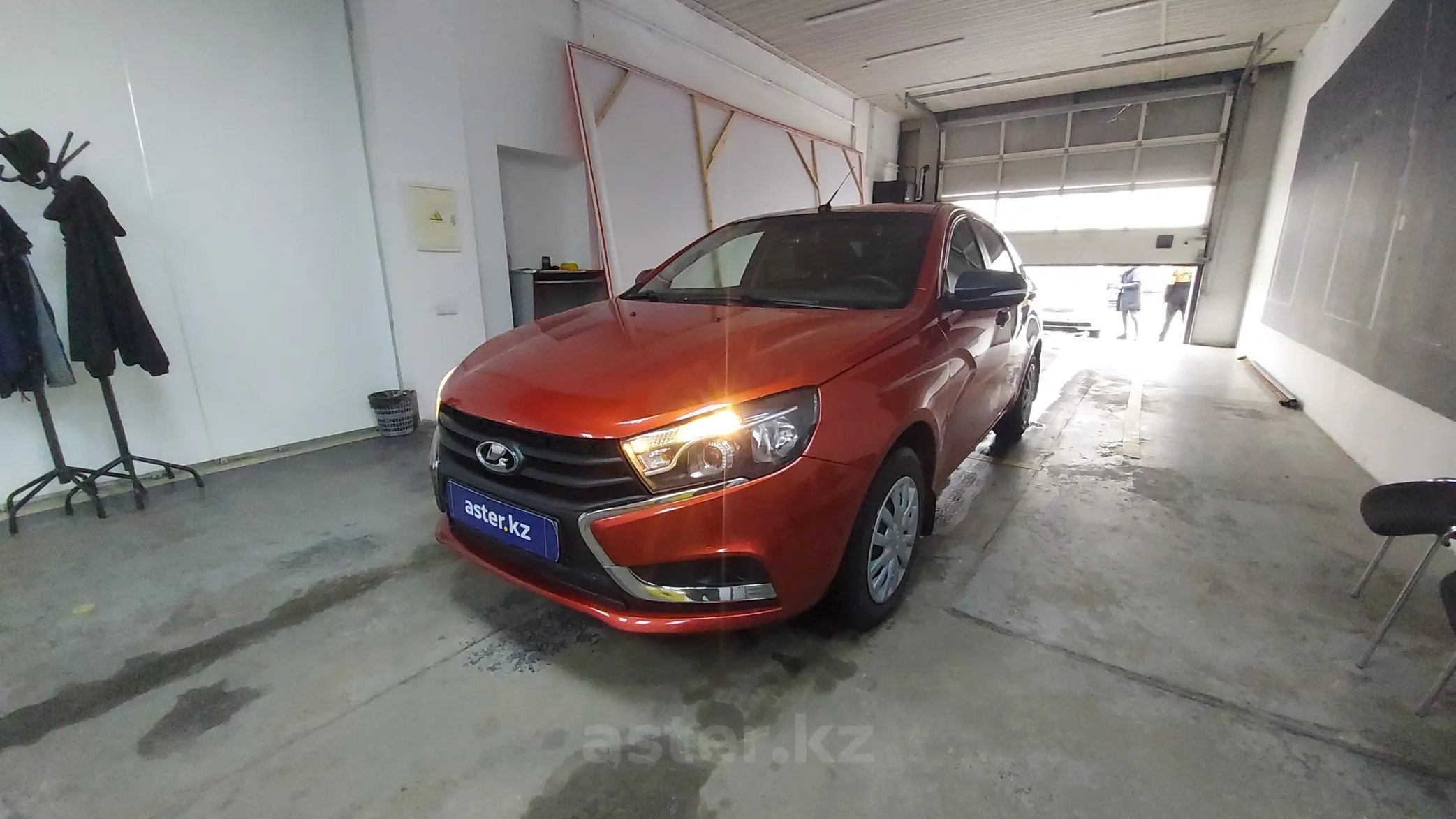 LADA (ВАЗ) Vesta 2020