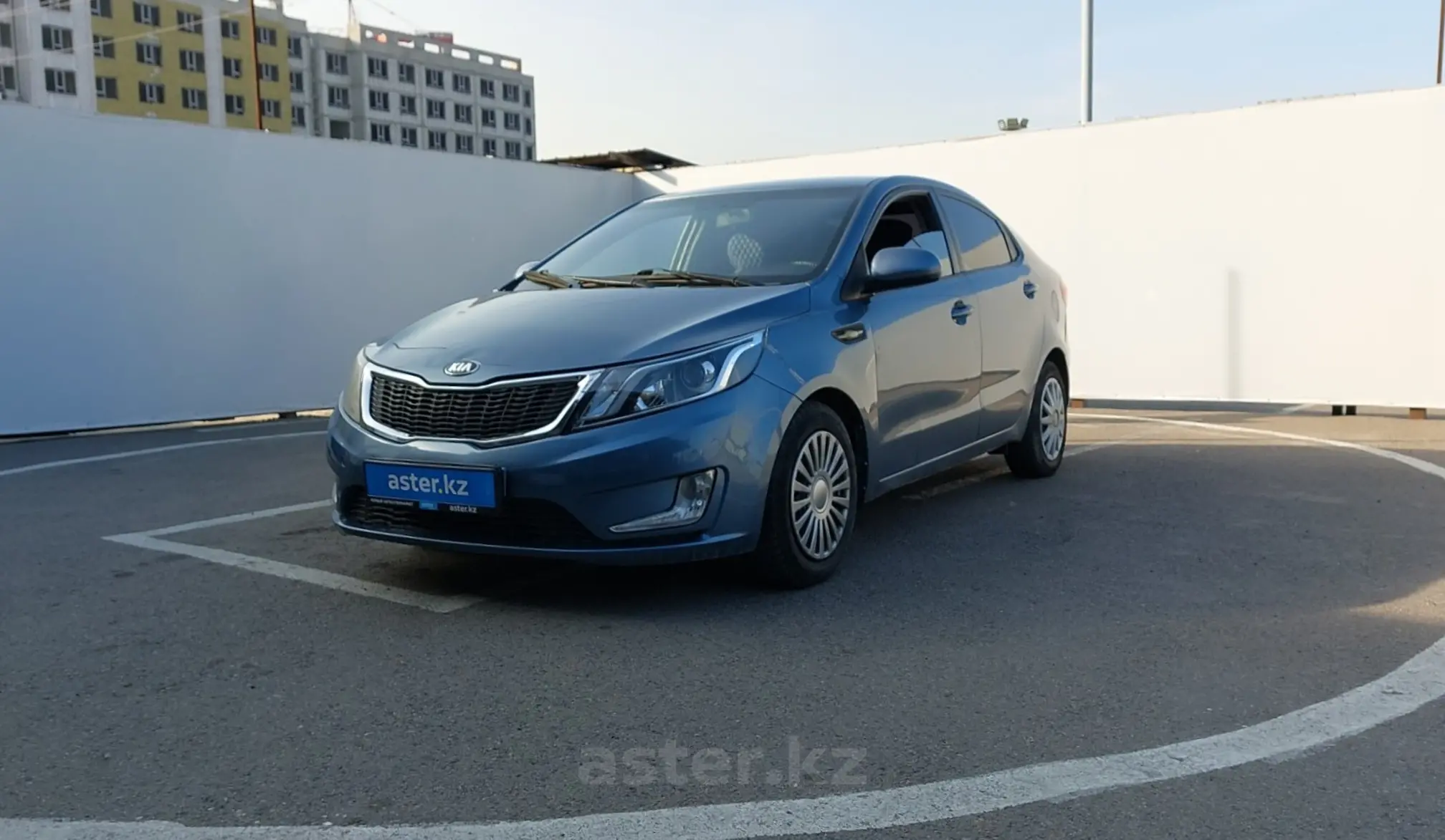 Kia Rio 2013