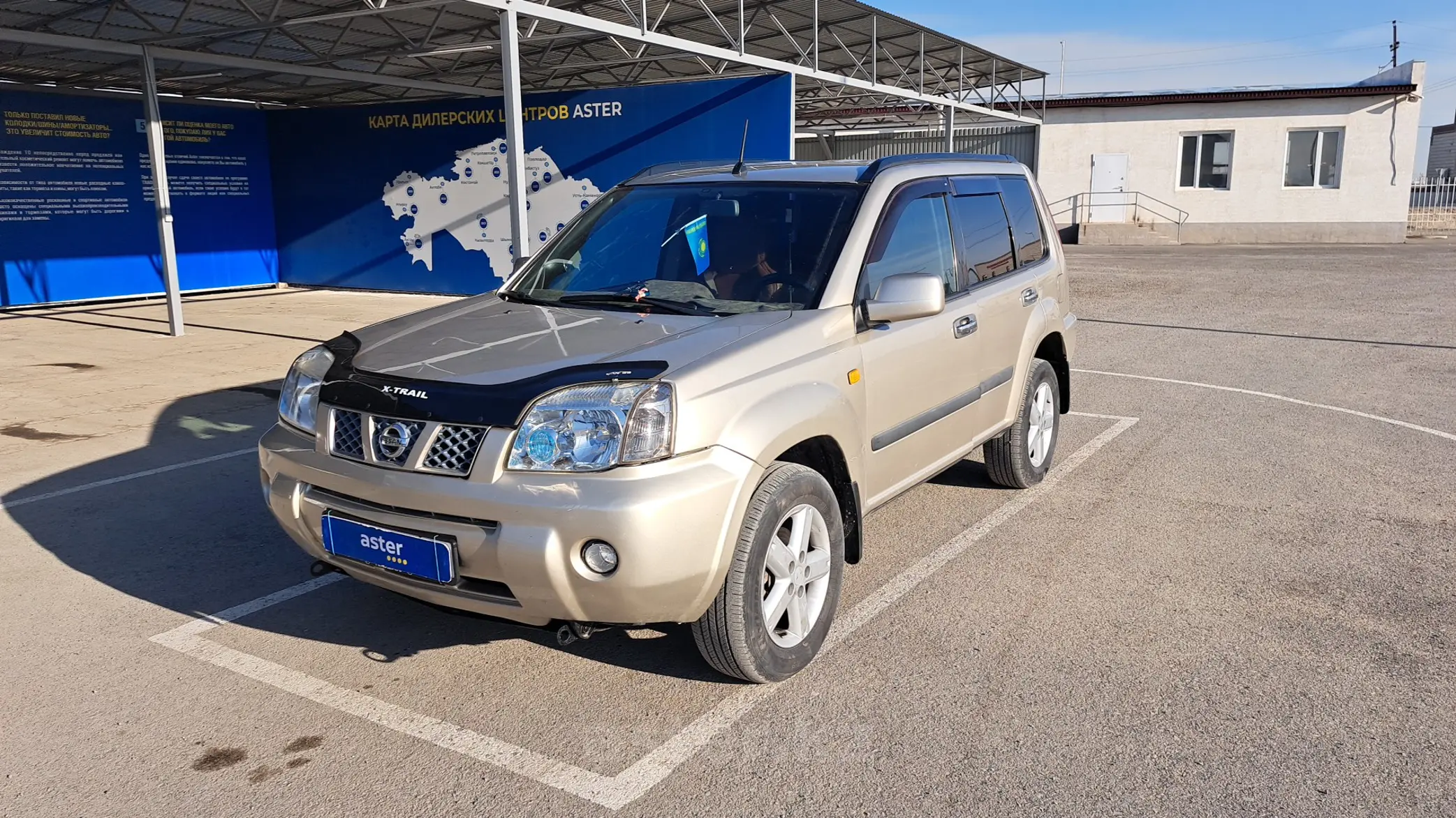 Nissan X-Trail 2003