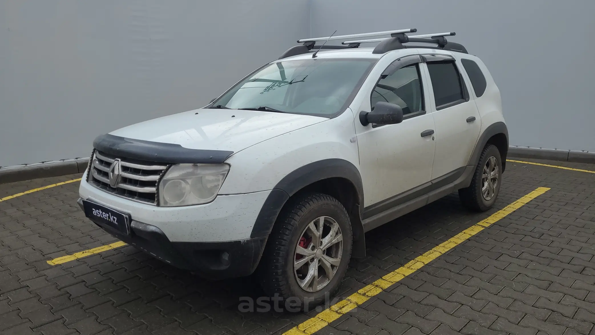 Renault Duster 2014