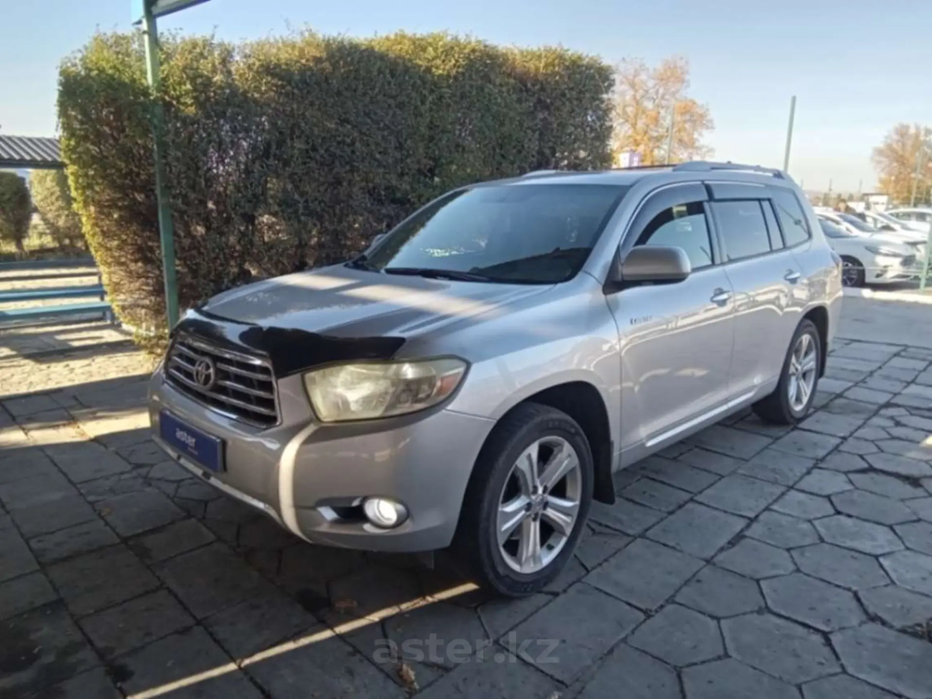 Toyota Highlander 2008