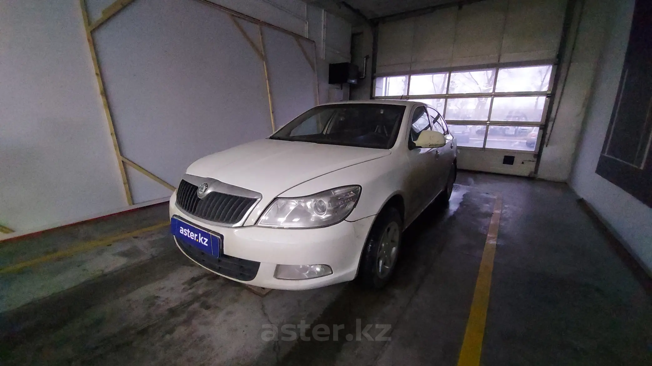 Skoda Octavia 2012