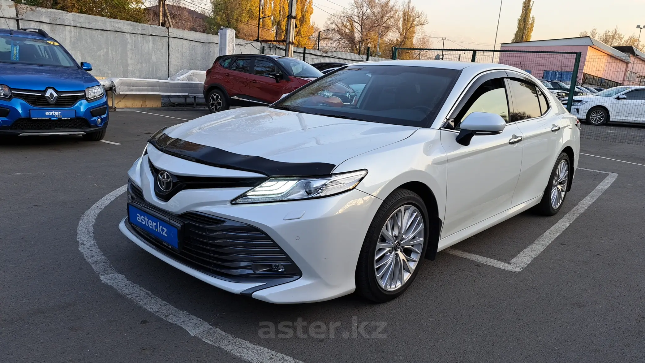 Toyota Camry 2019