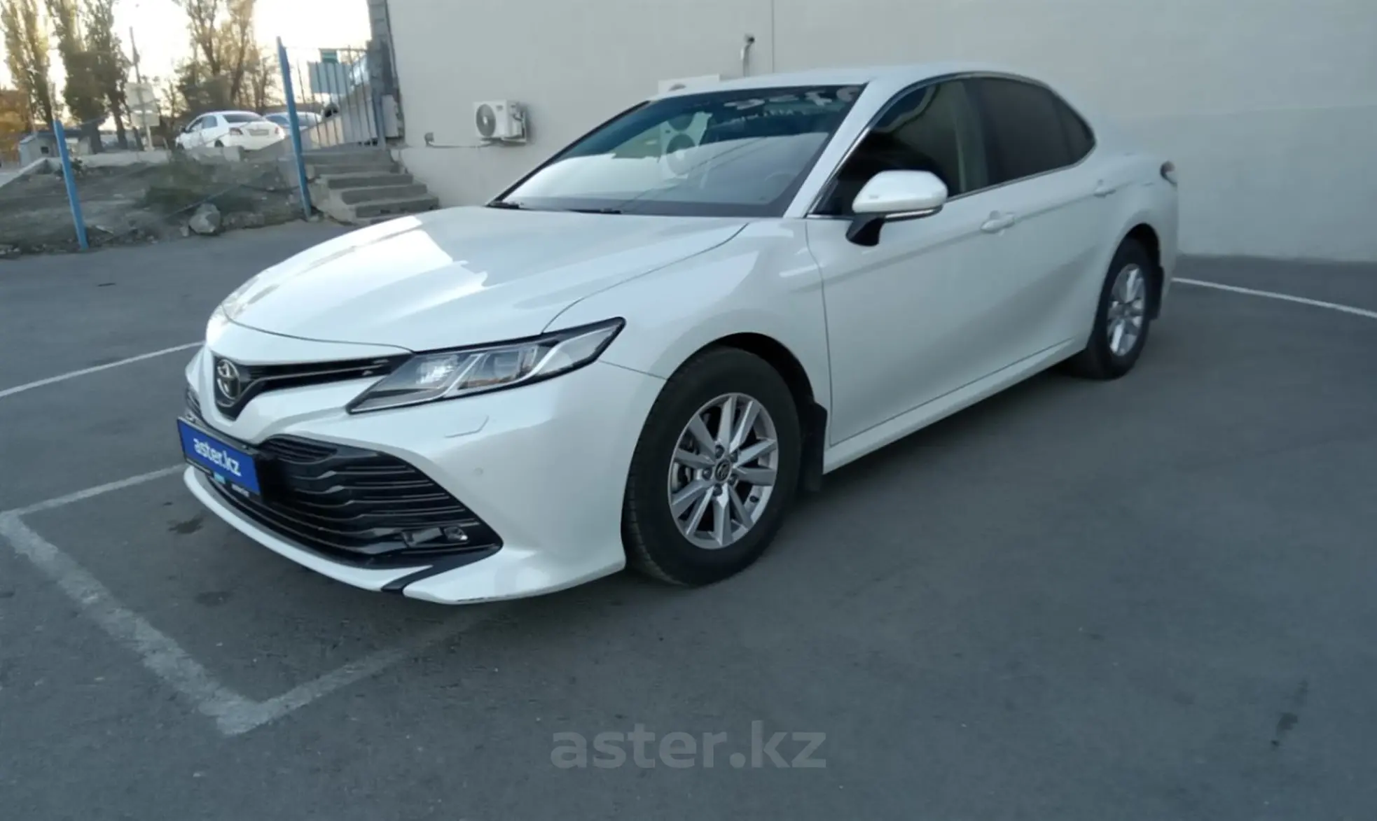 Toyota Camry 2020