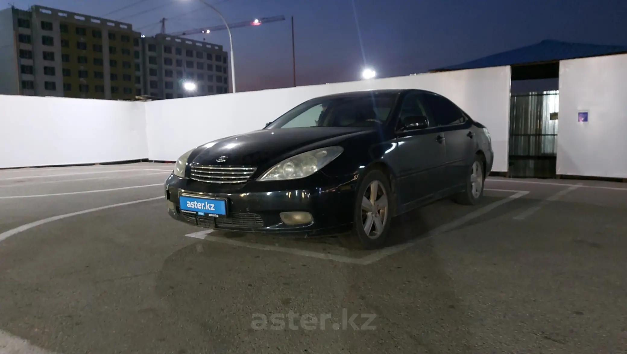 Lexus ES 2002