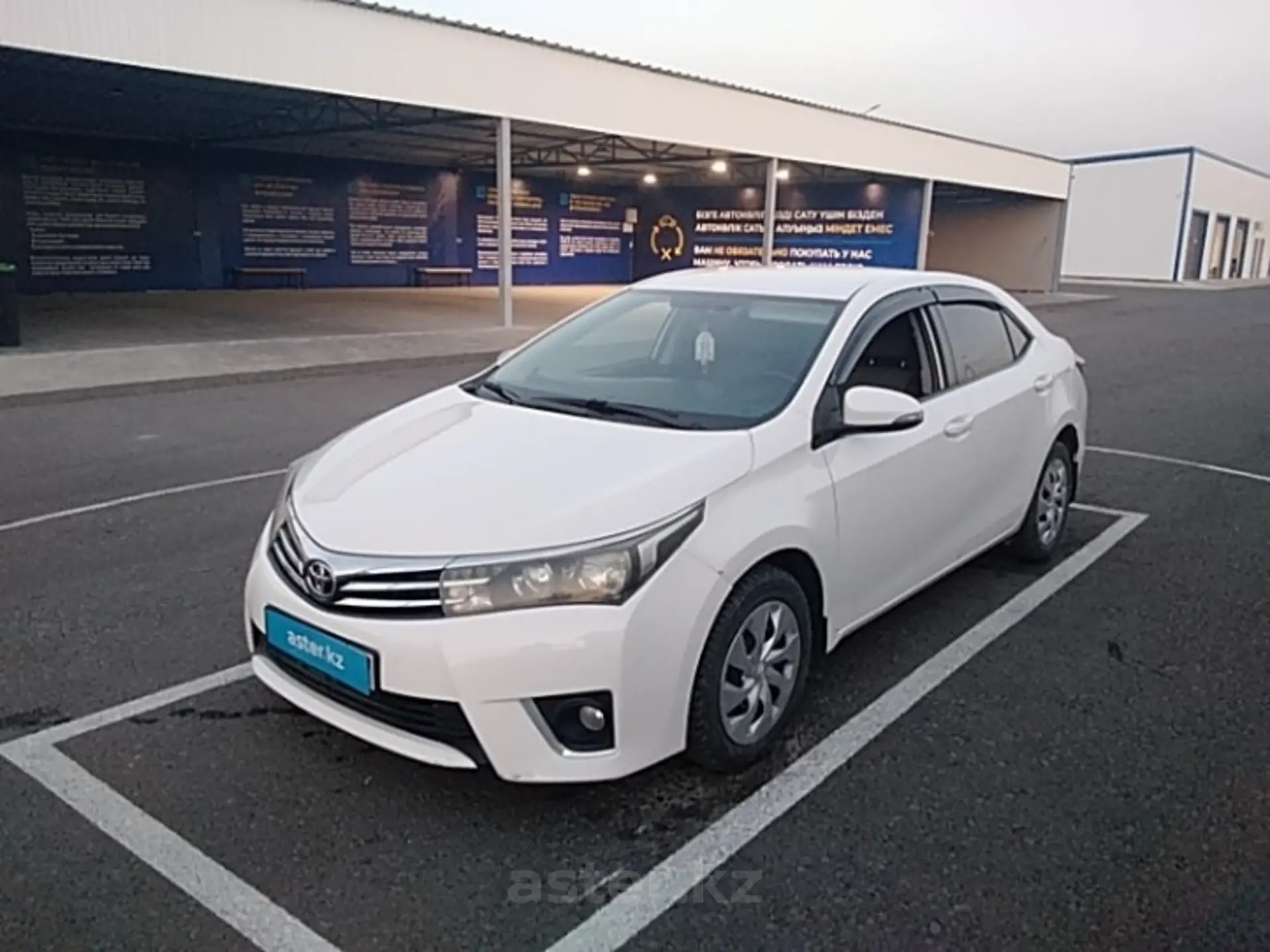 Toyota Corolla 2014