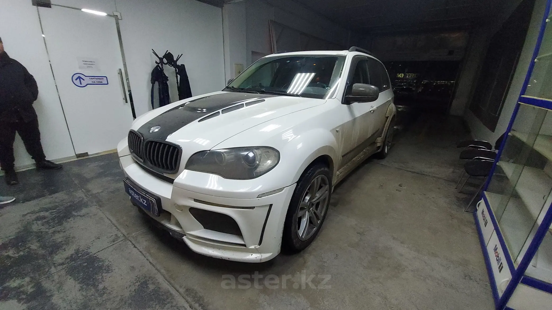 BMW X5 2007