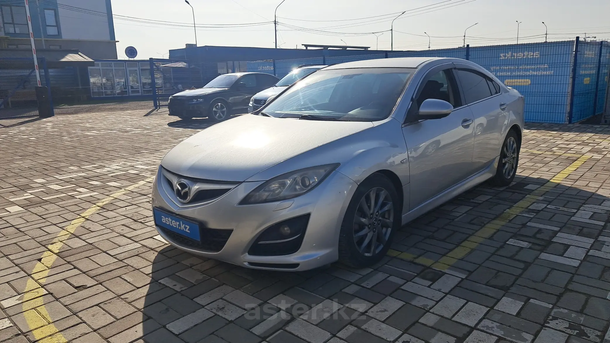 Mazda 6 2012