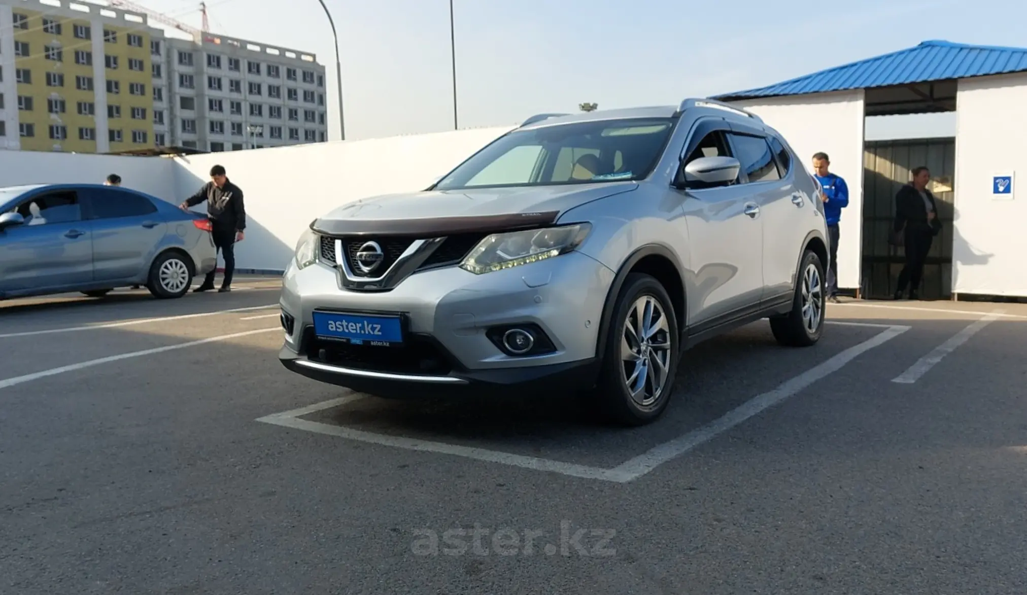 Nissan X-Trail 2018