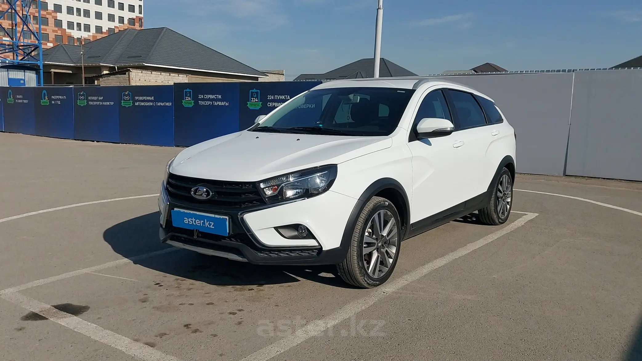 LADA (ВАЗ) Vesta Cross 2019