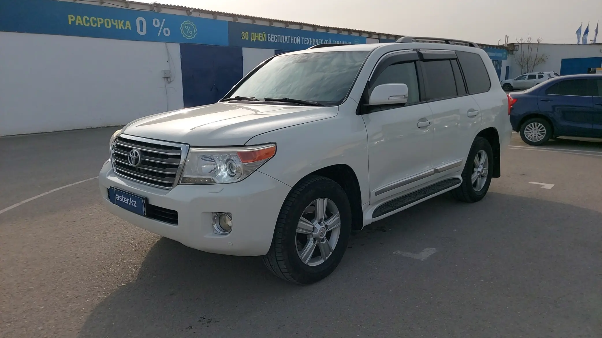 Toyota Land Cruiser 2008