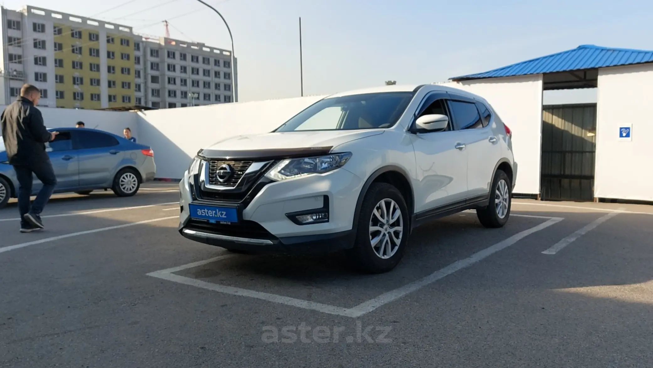 Nissan X-Trail 2021