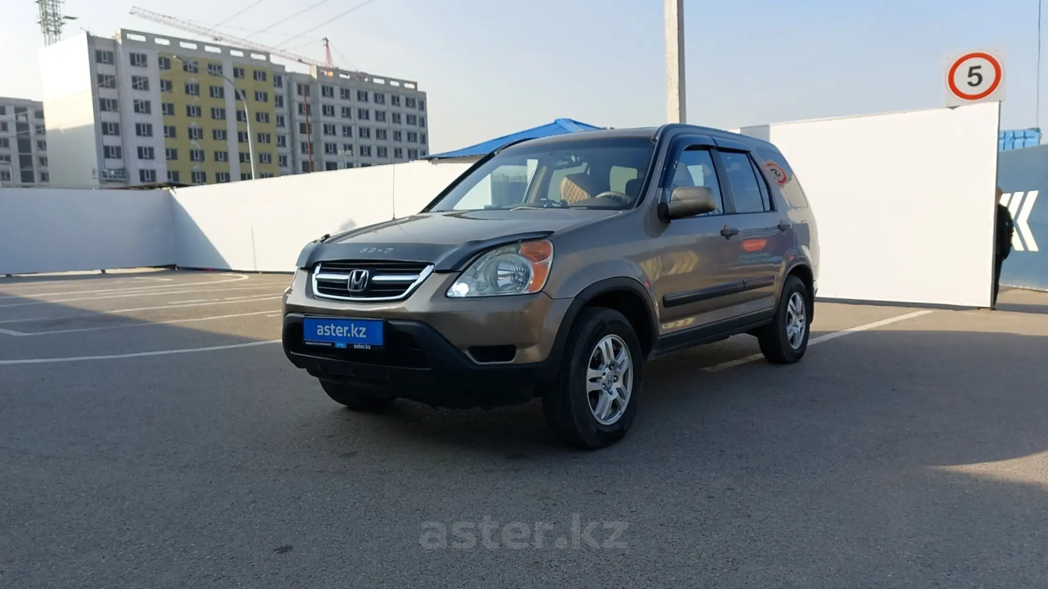 Honda CR-V 2003