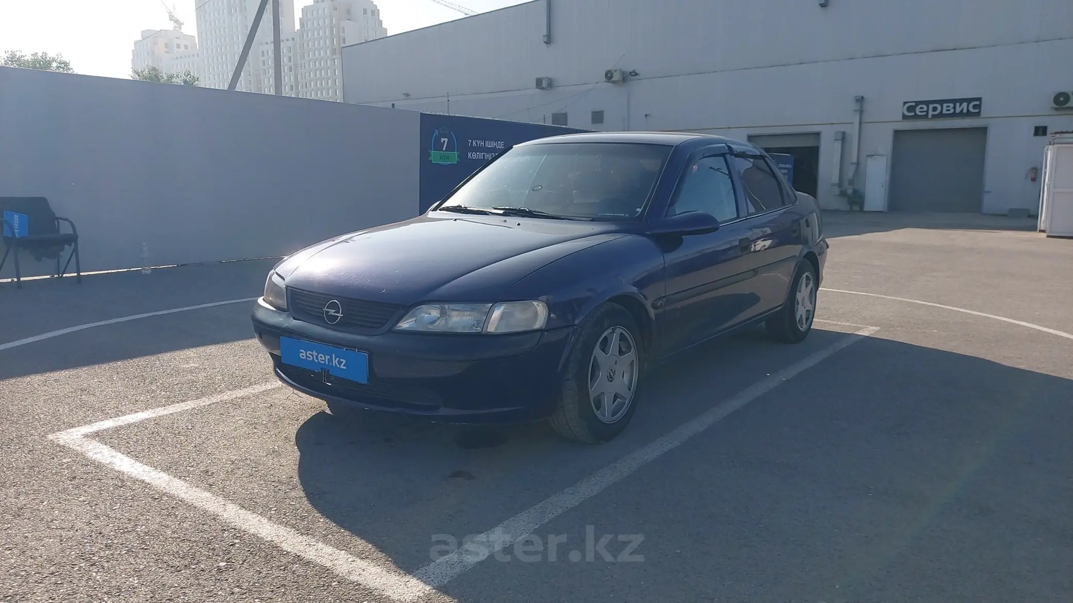 Opel Vectra 1996