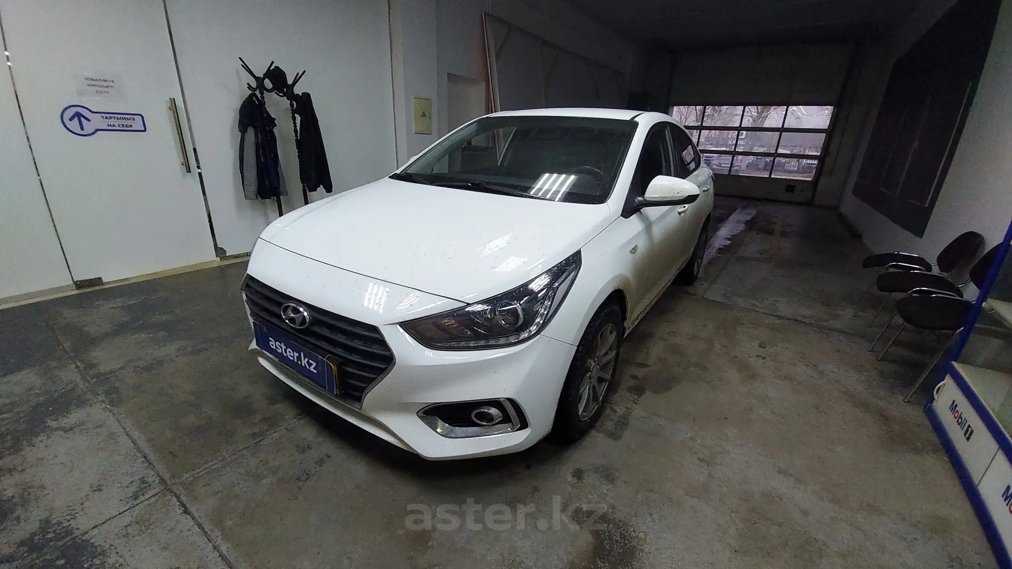 Hyundai Accent 2018