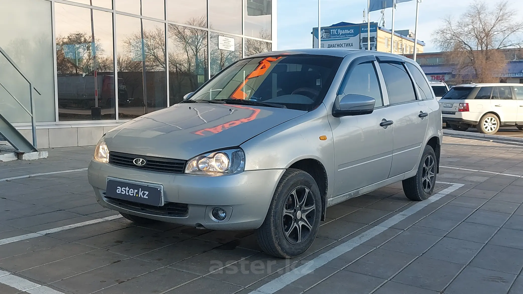 LADA (ВАЗ) Kalina 2009